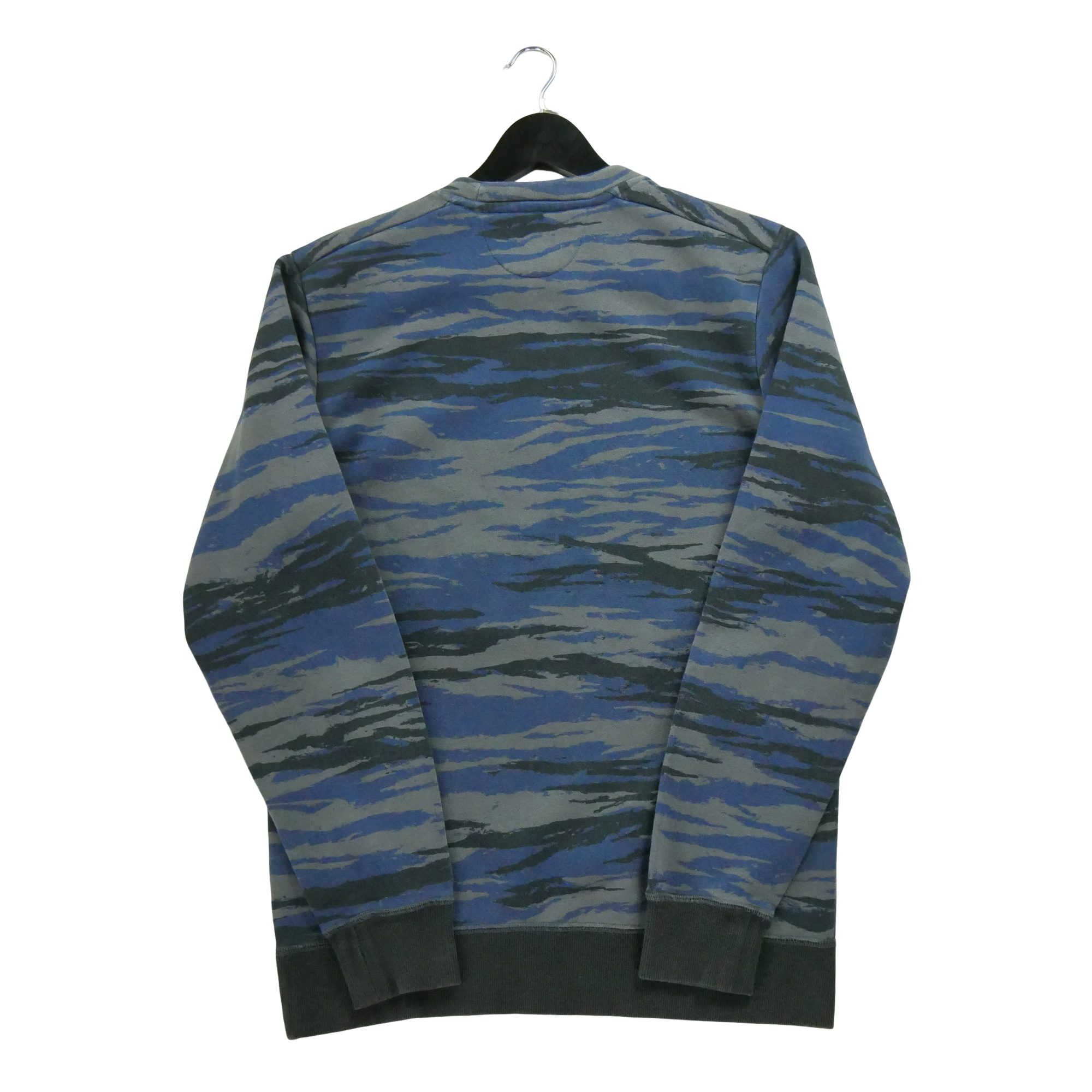 Sweat Homme  Marine 2