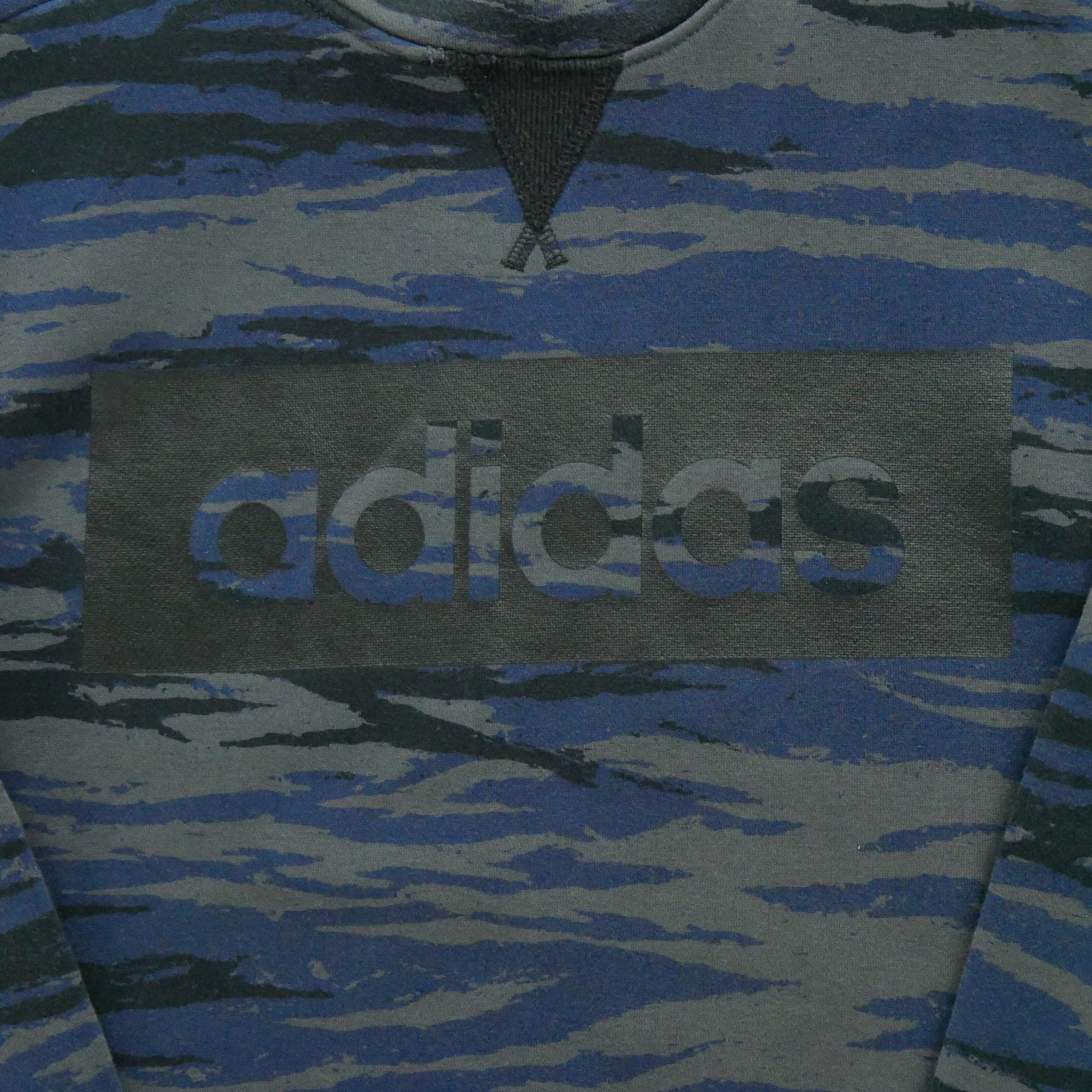 Sweat Homme  Marine 3