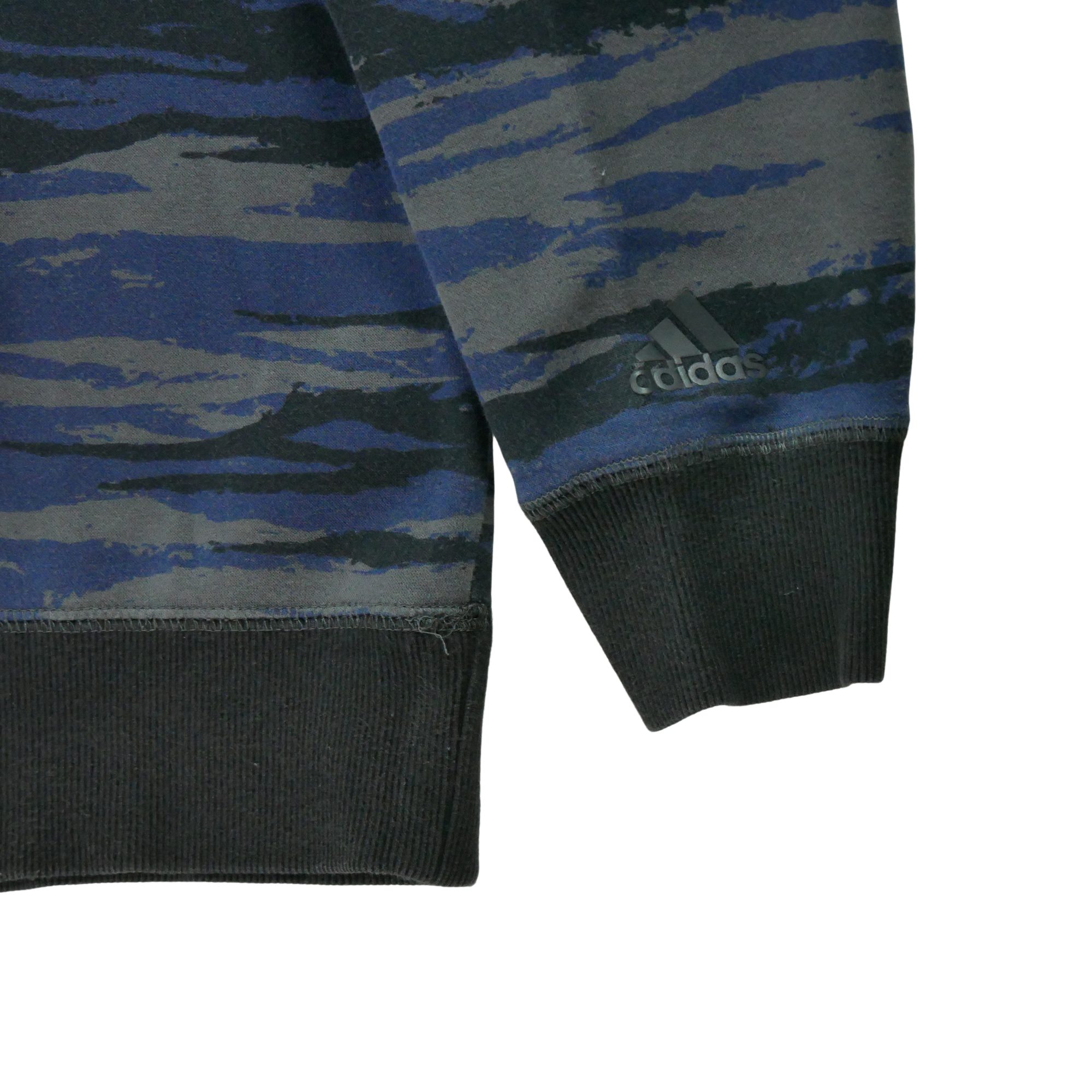 Sweat Homme  Marine 4