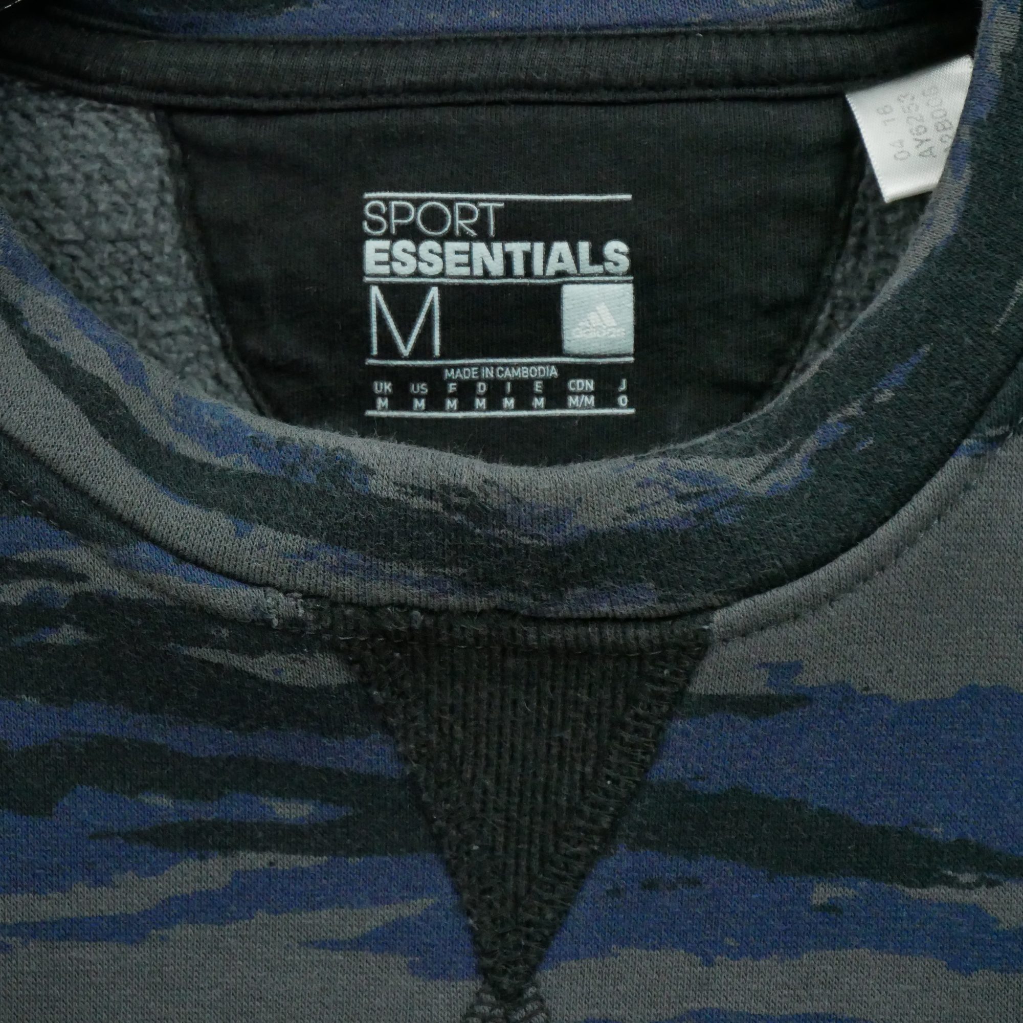 Sweat Homme  Marine 5