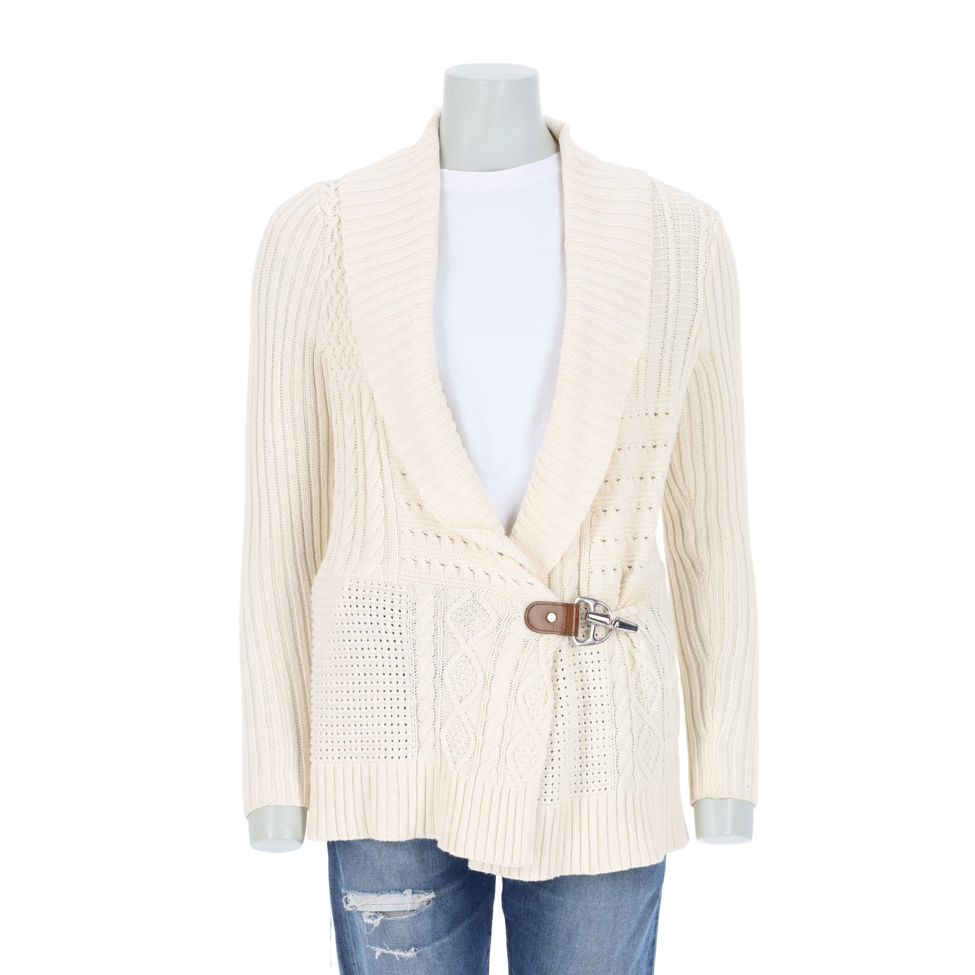 Pull Femme  Beige 1