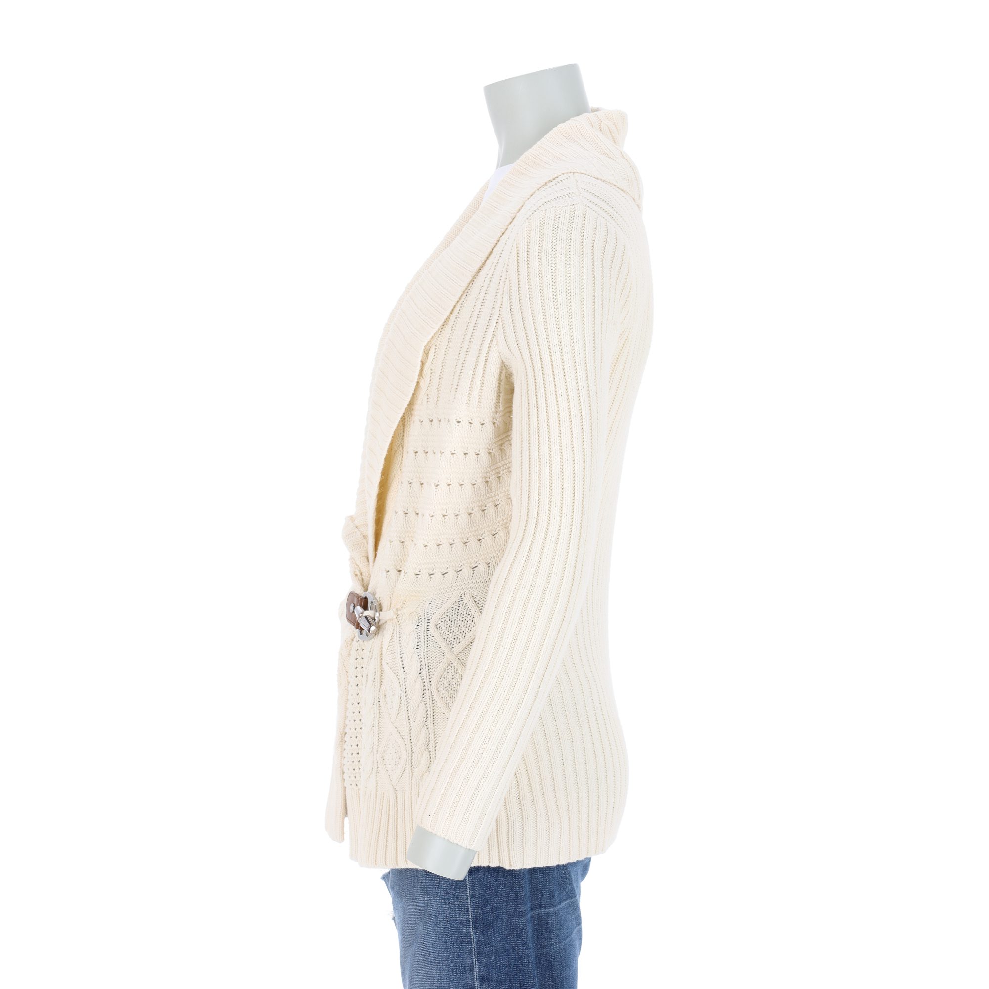 Pull Femme  Beige 3