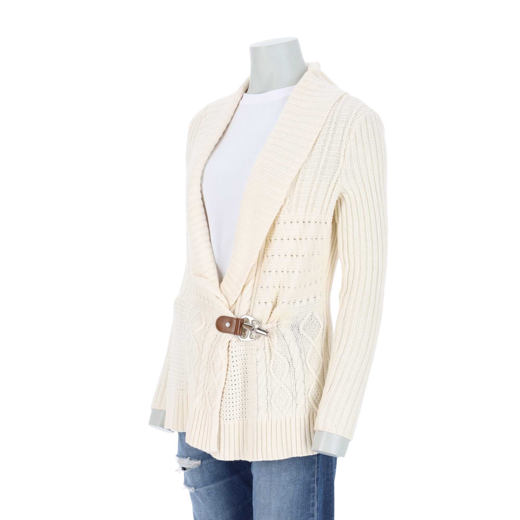 Pull Femme  Beige 4