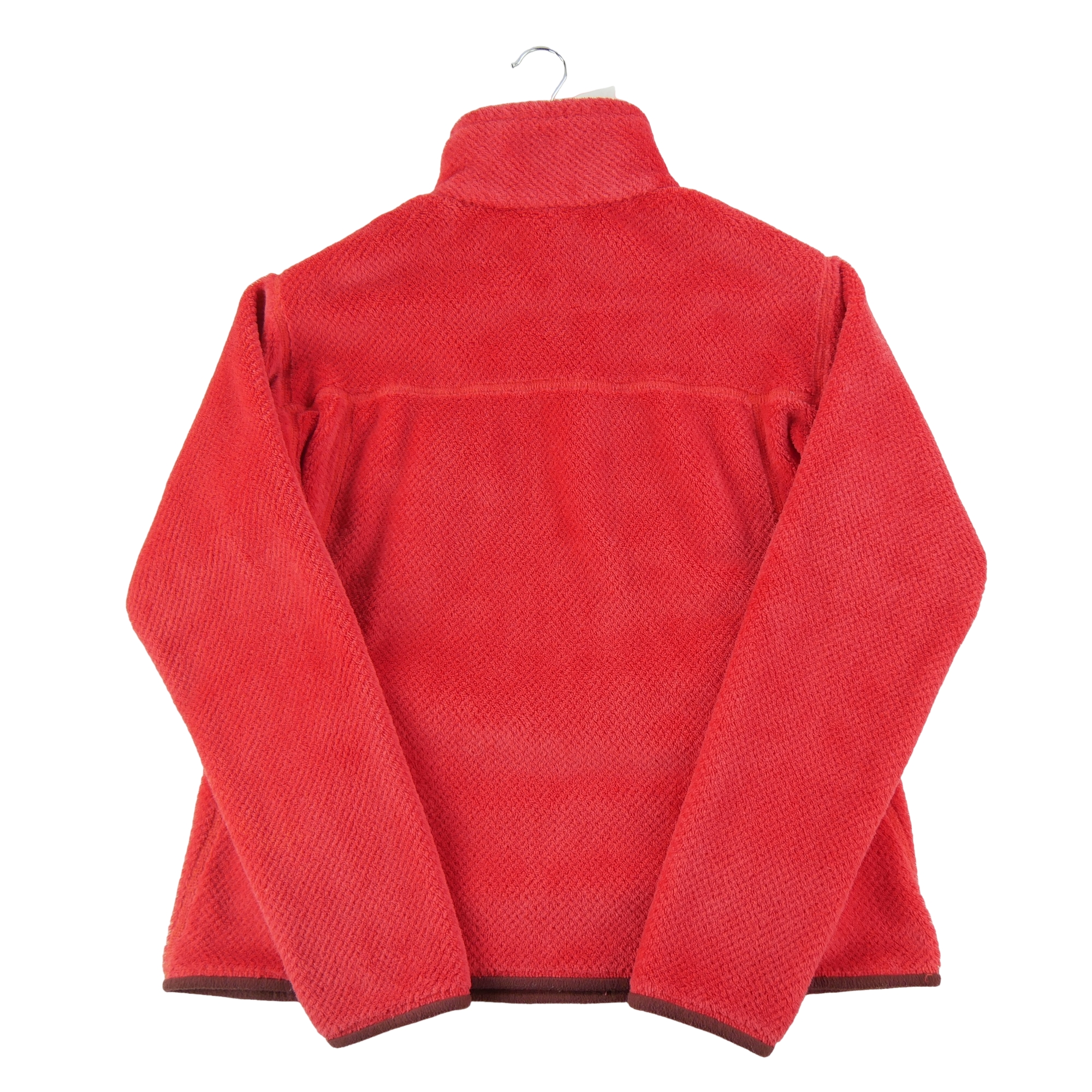 Pull polaire Femme  Snap-T Rouge 2