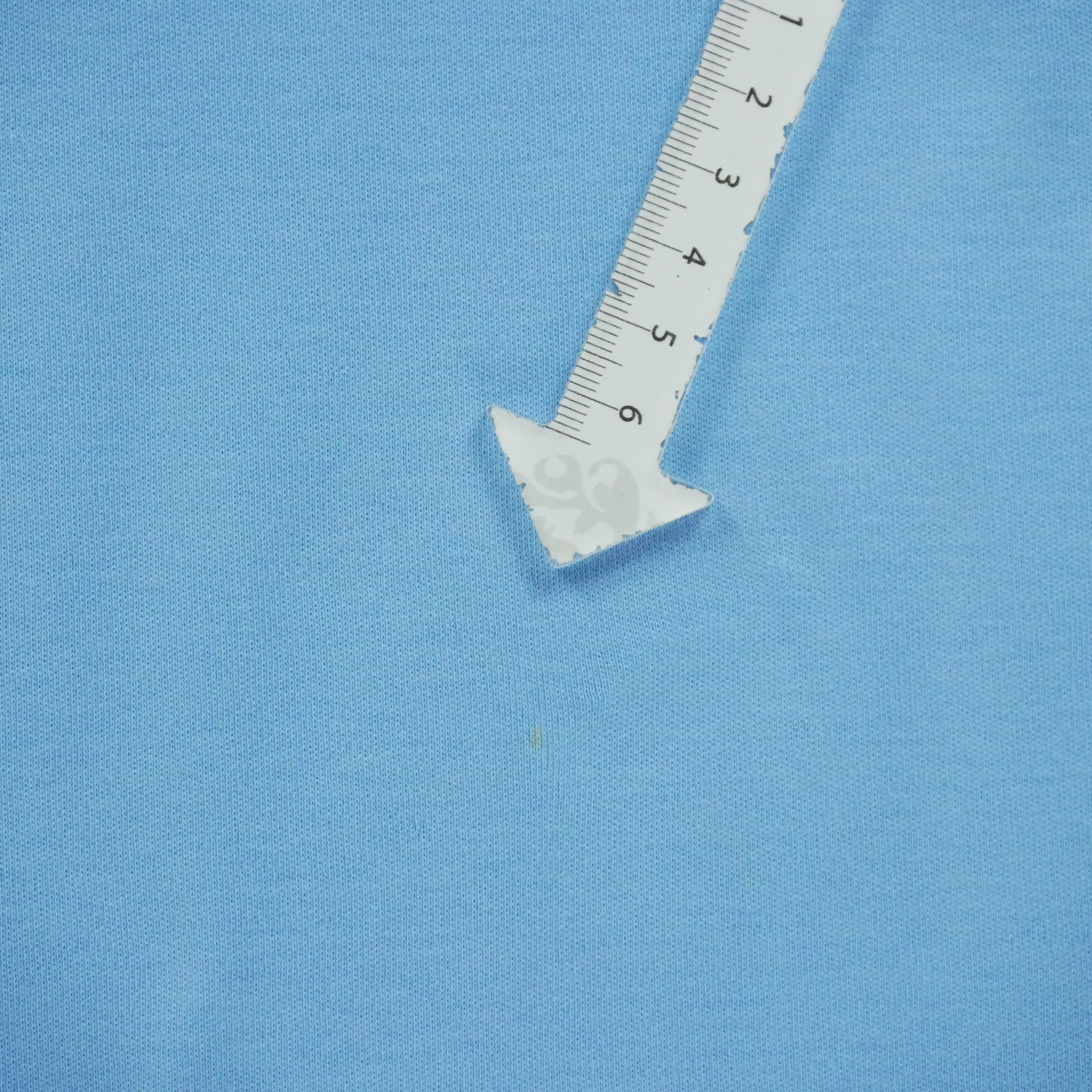 Polo manches courtes Homme  Bleu clair 7