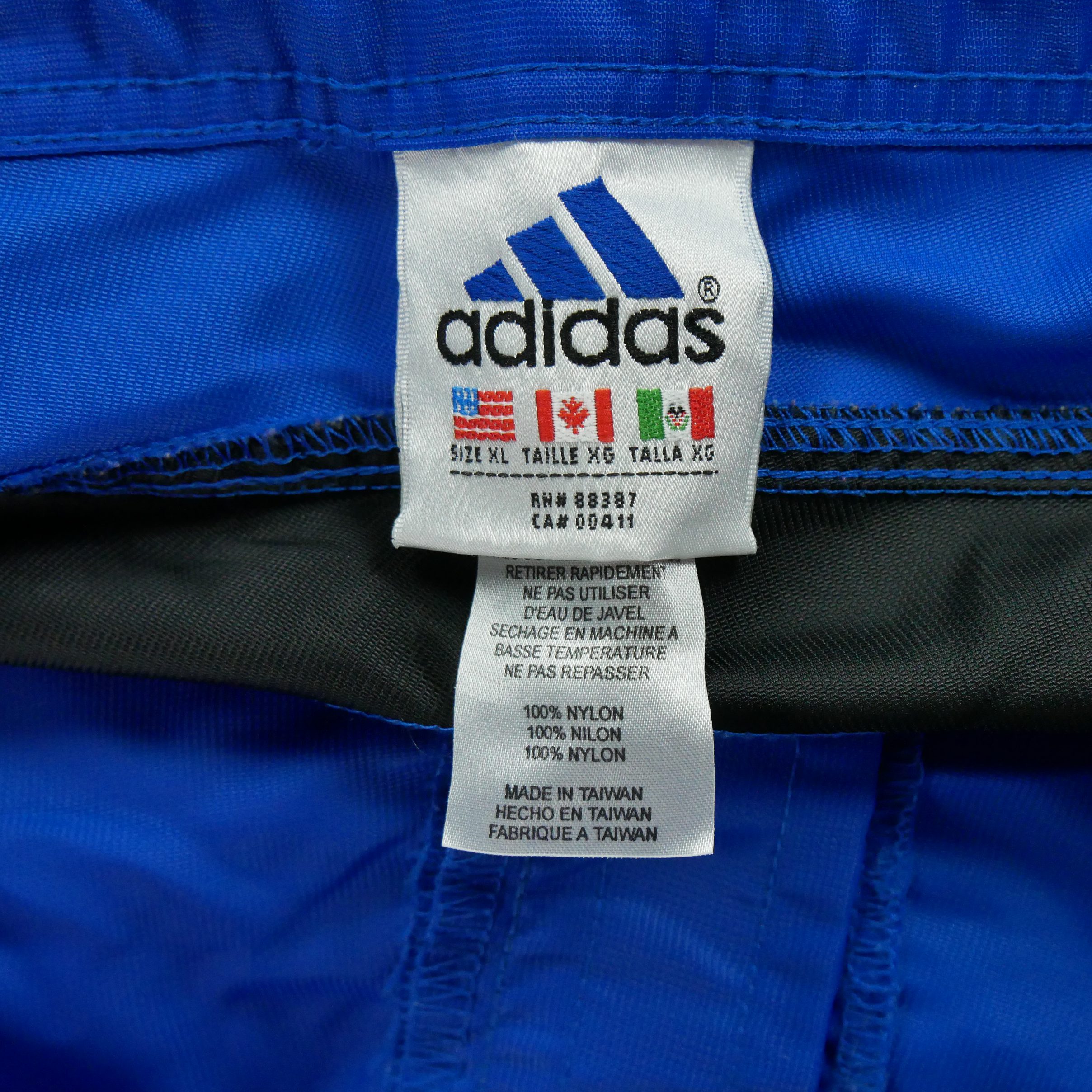 Short de bain Homme  Bleu 4