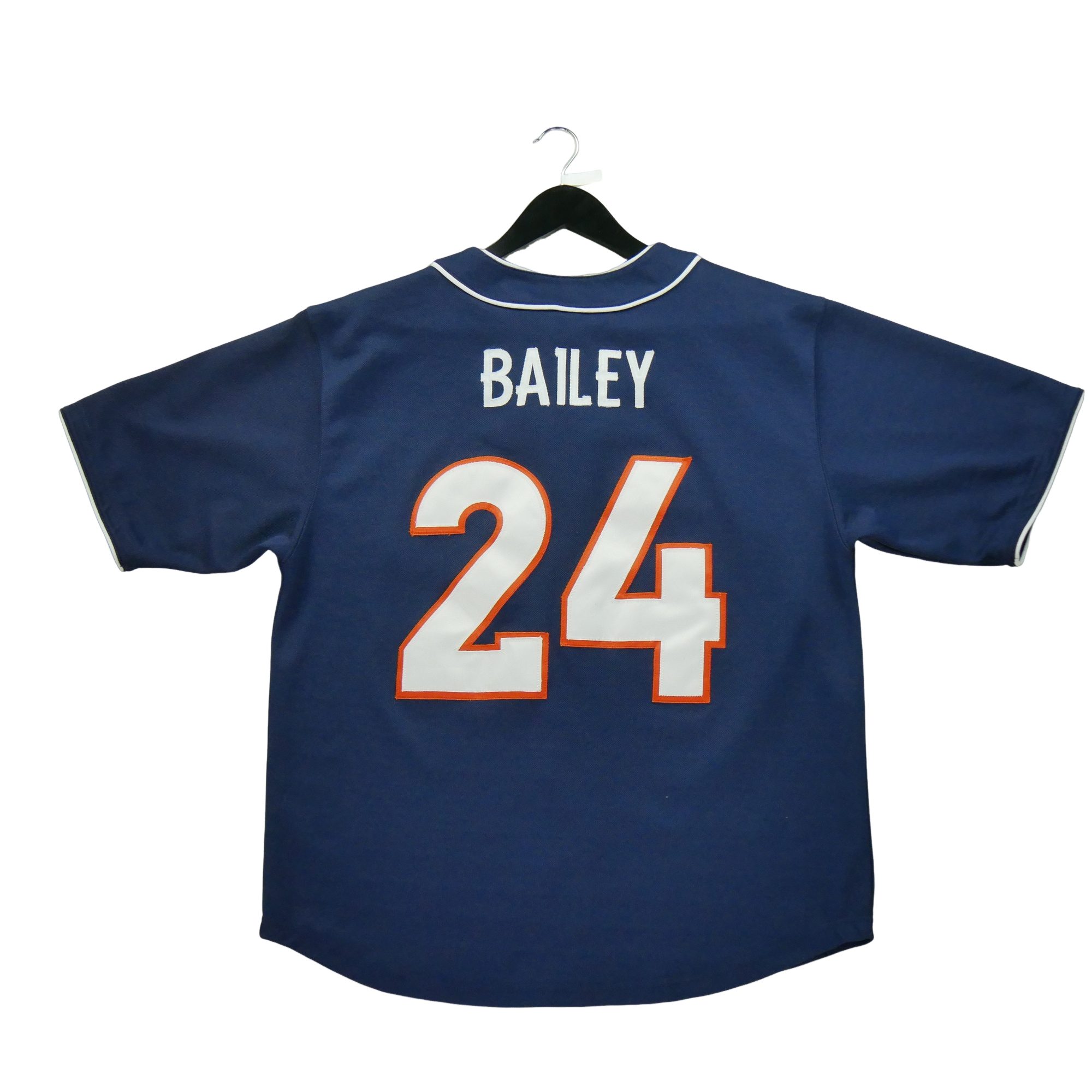 Maillot Homme NFL Denver Broncos Baseball 2