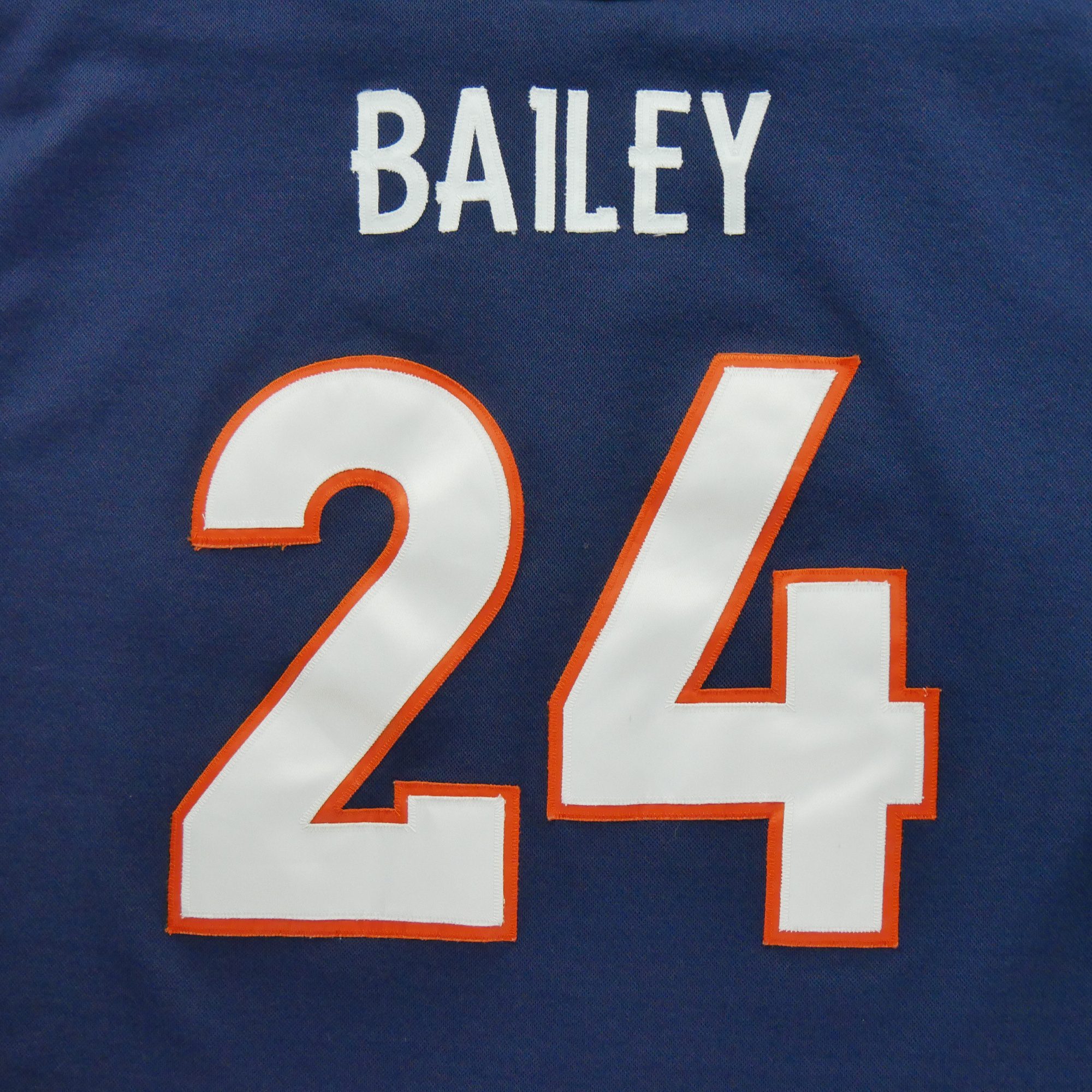 Maillot Homme NFL Denver Broncos Baseball 5