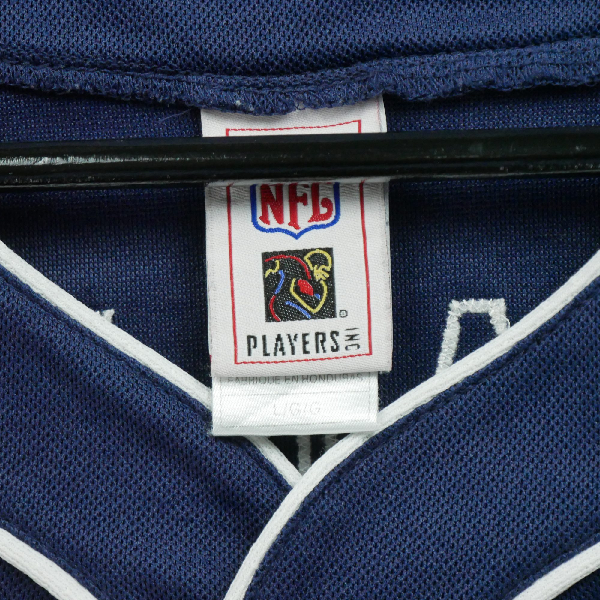Maillot Homme NFL Denver Broncos Baseball 6