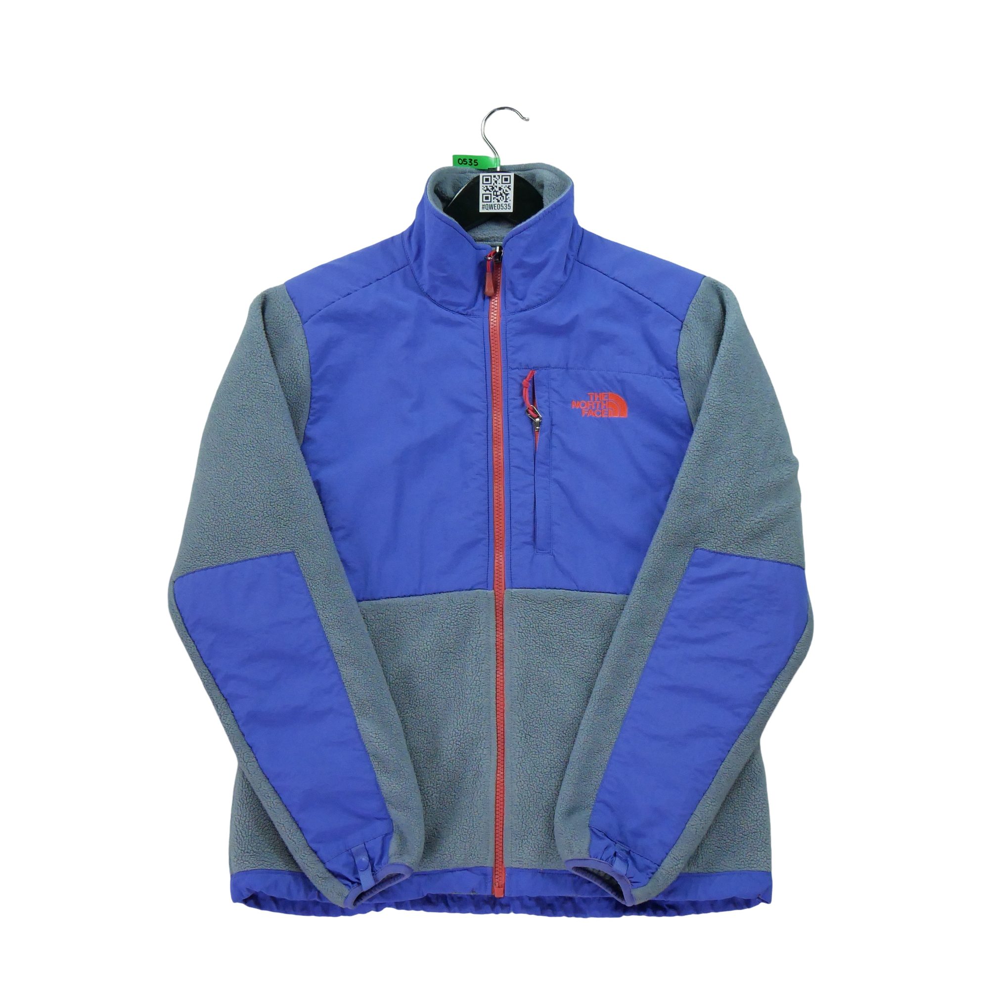 Veste polaire Femme  Denali Gris 1