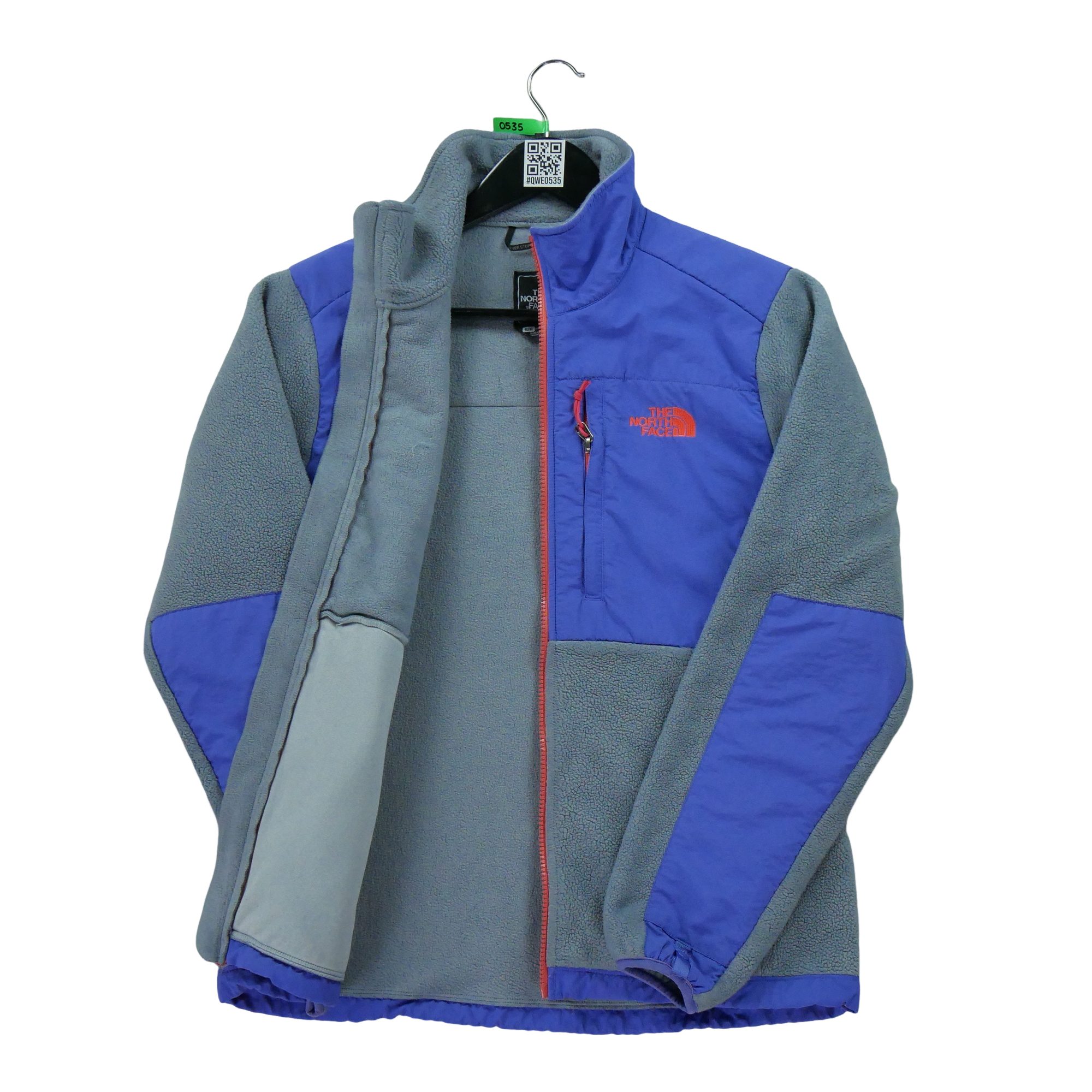 Veste polaire Femme  Denali Gris 3
