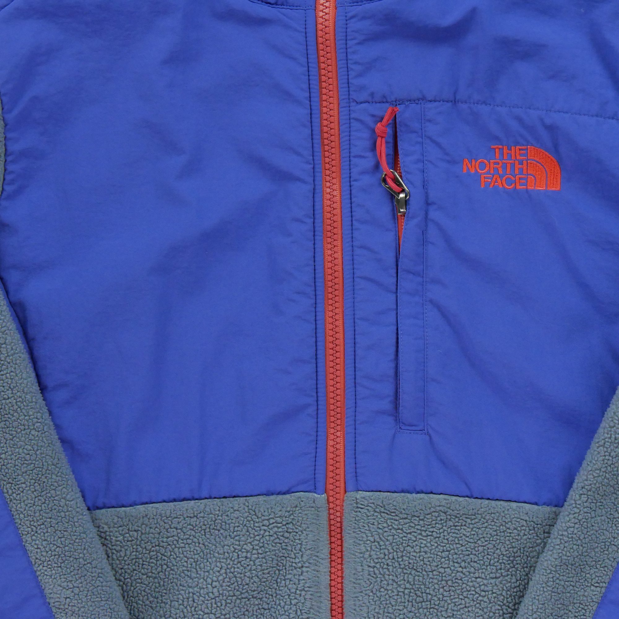 Veste polaire Femme  Denali Gris 4