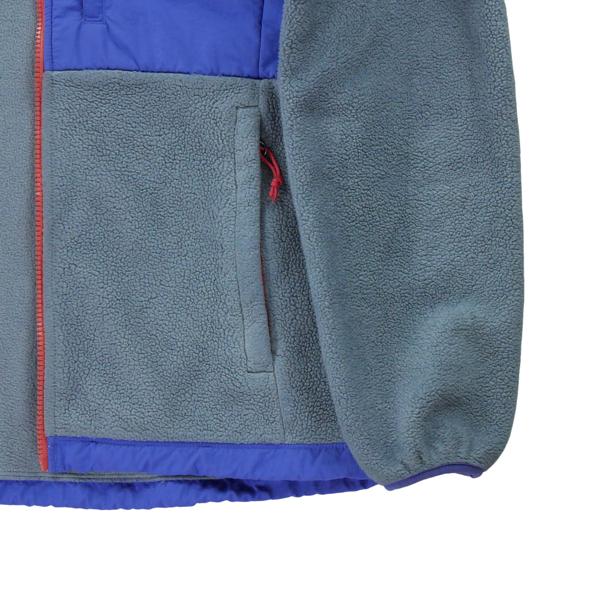 Veste polaire Femme  Denali Gris 5