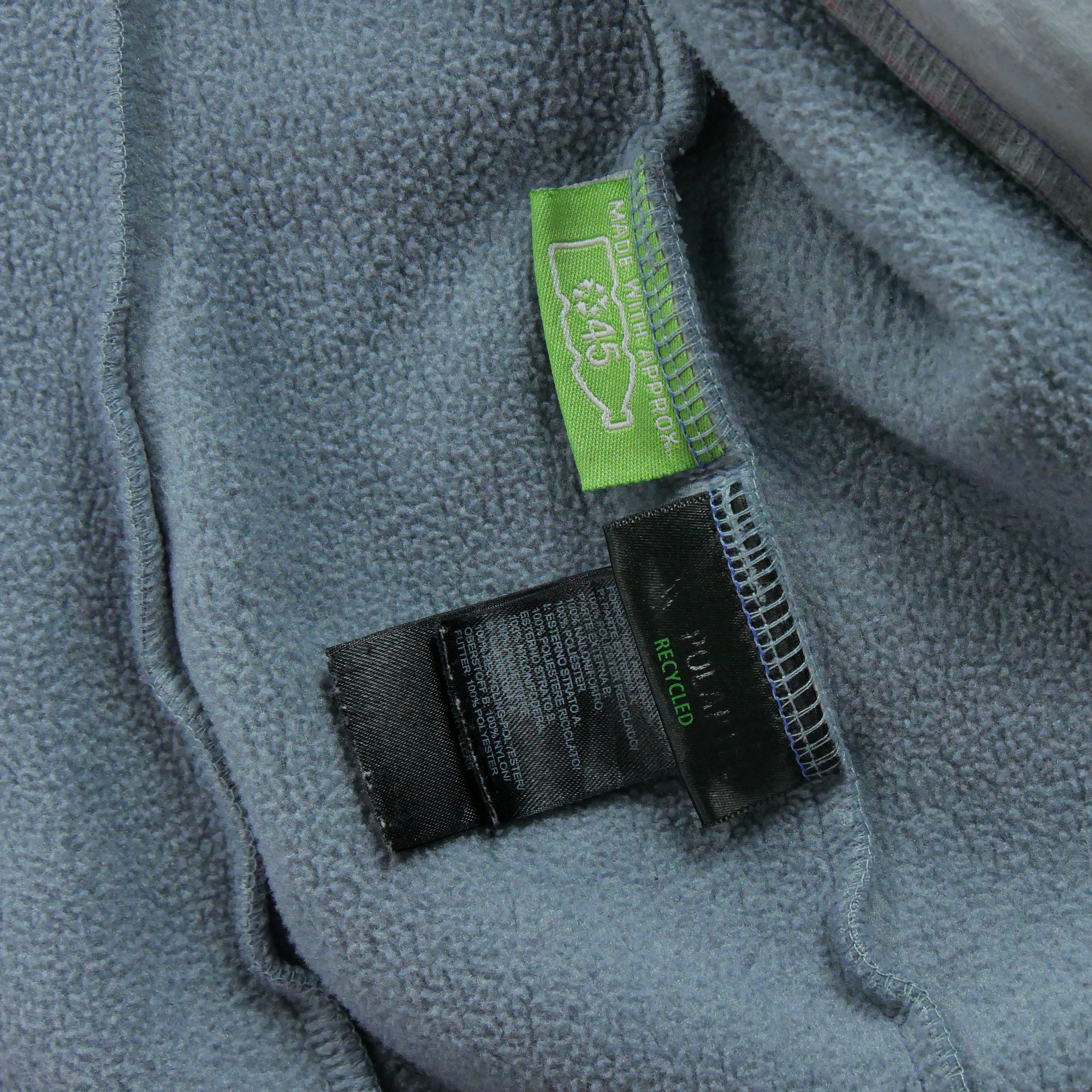Veste polaire Femme  Denali Gris 7