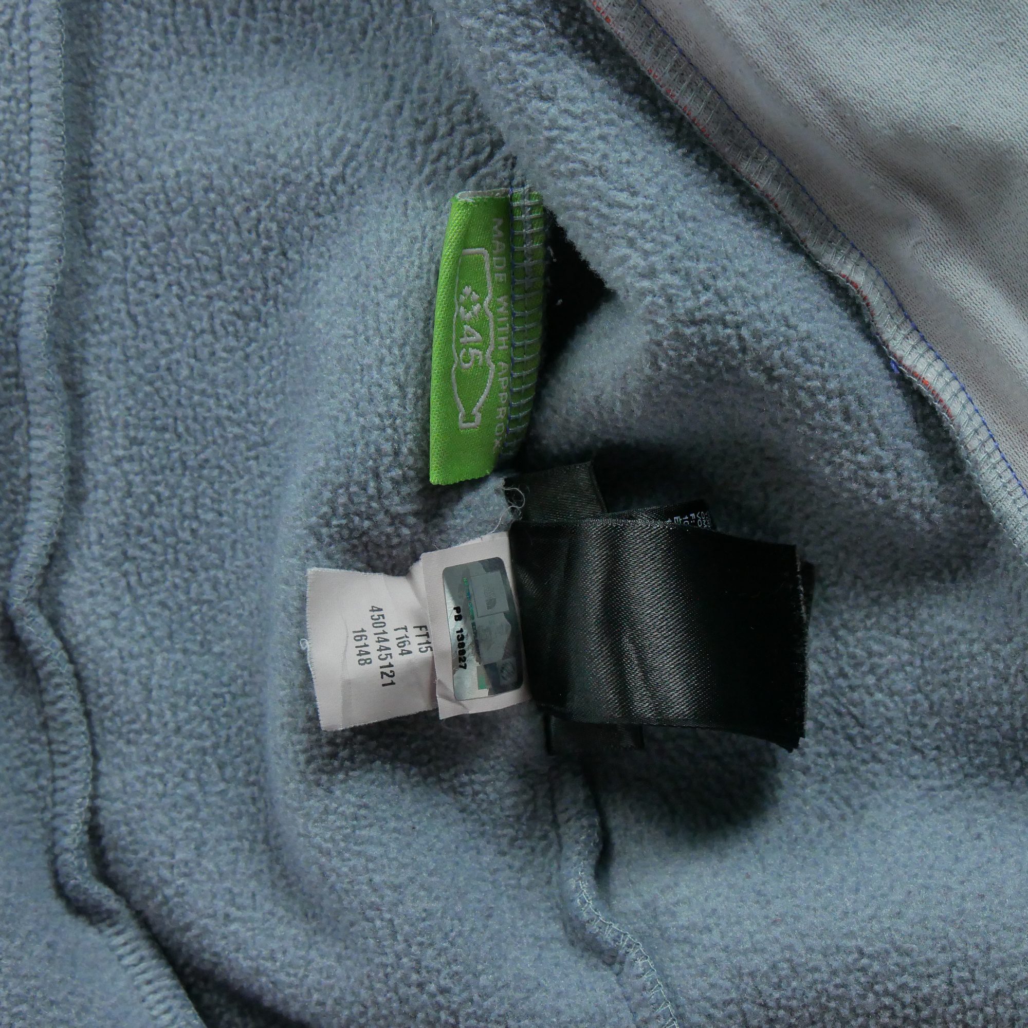 Veste polaire Femme  Denali Gris 8