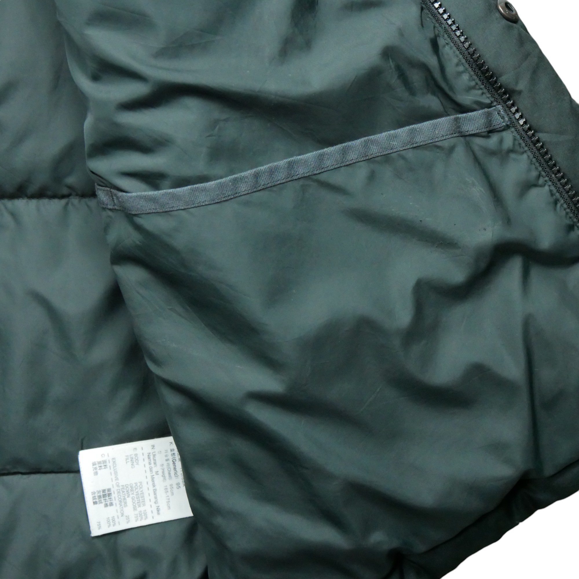 Doudoune Nike 550 9