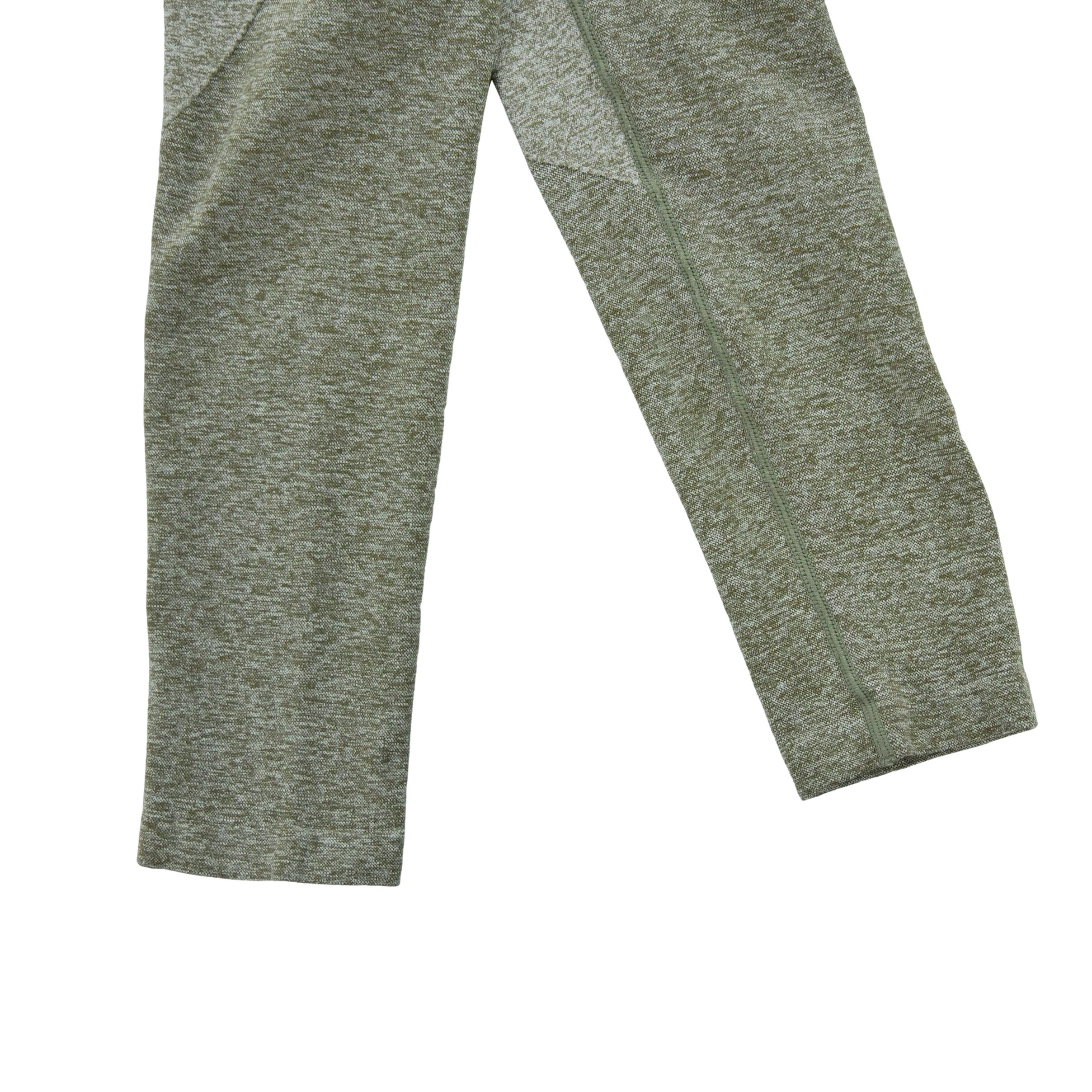 Leggings Femme  Dry Fitness Yoga Kaki 4