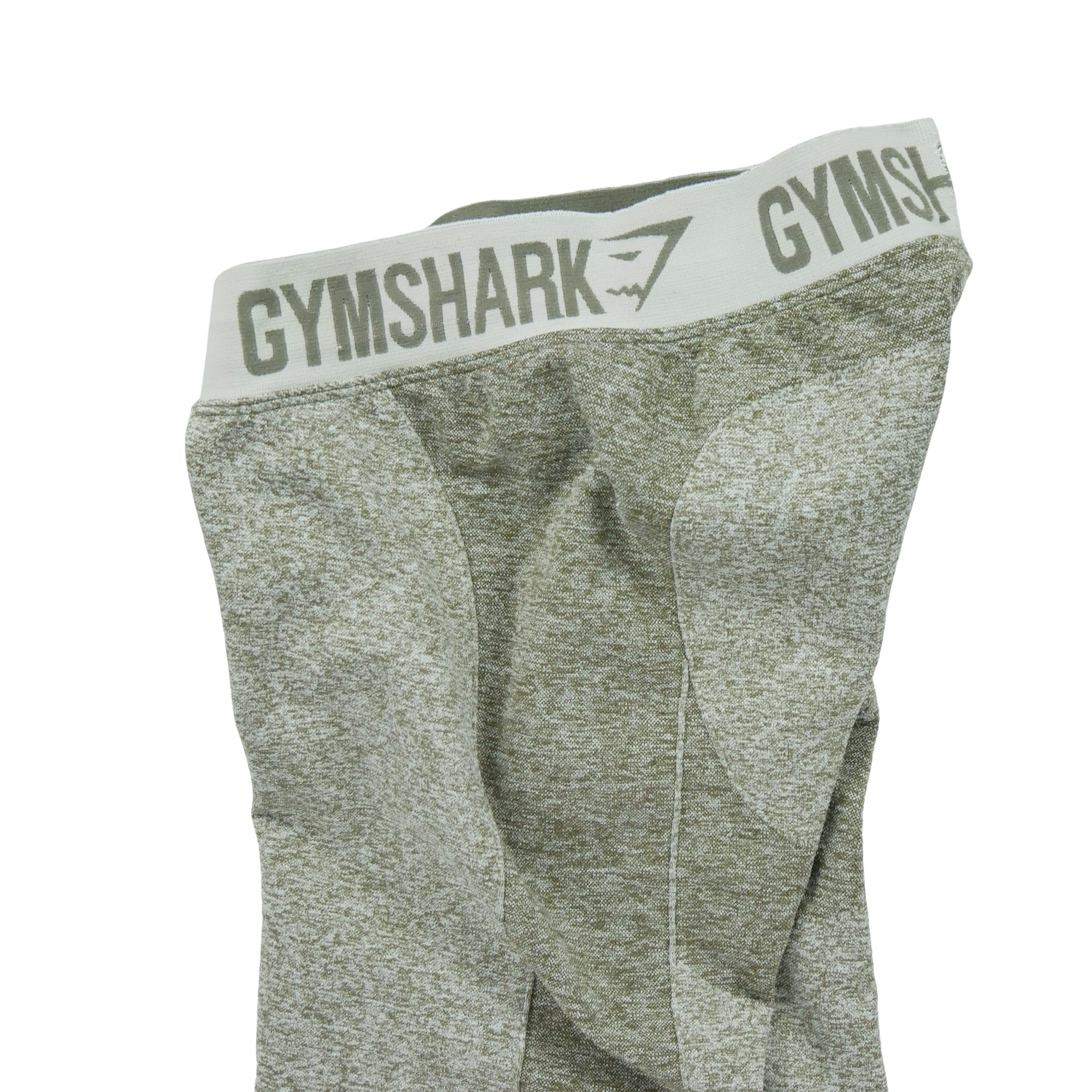 Leggings Femme  Dry Fitness Yoga Kaki 5