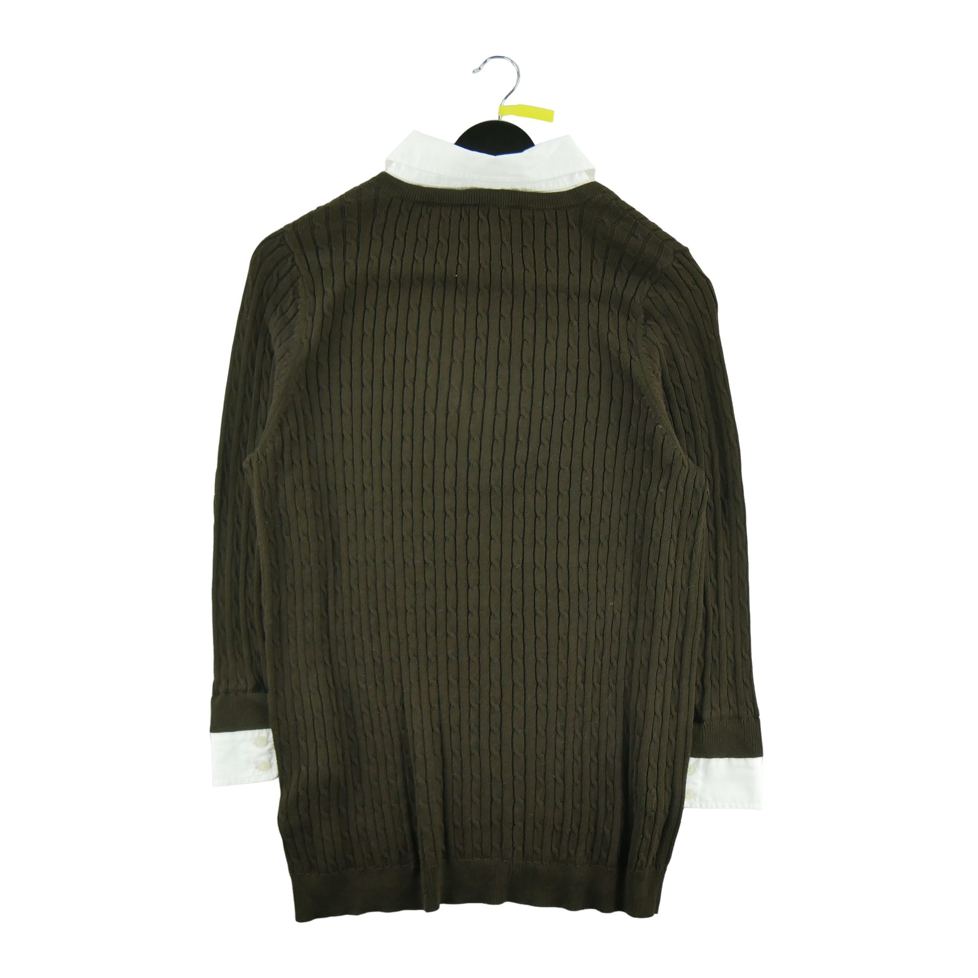 Pull Femme  Marron 2