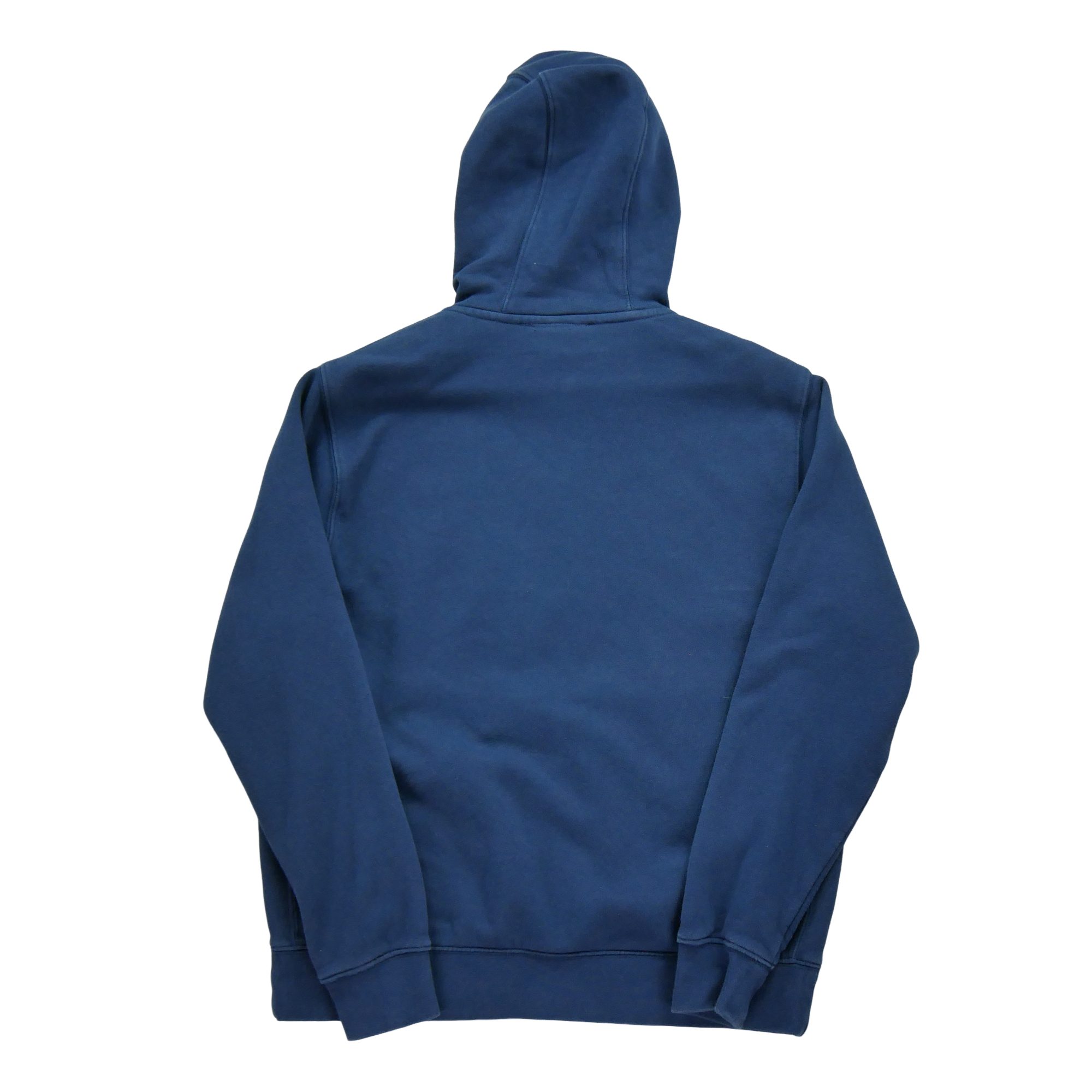 Sweat à capuche Homme  Marine 2