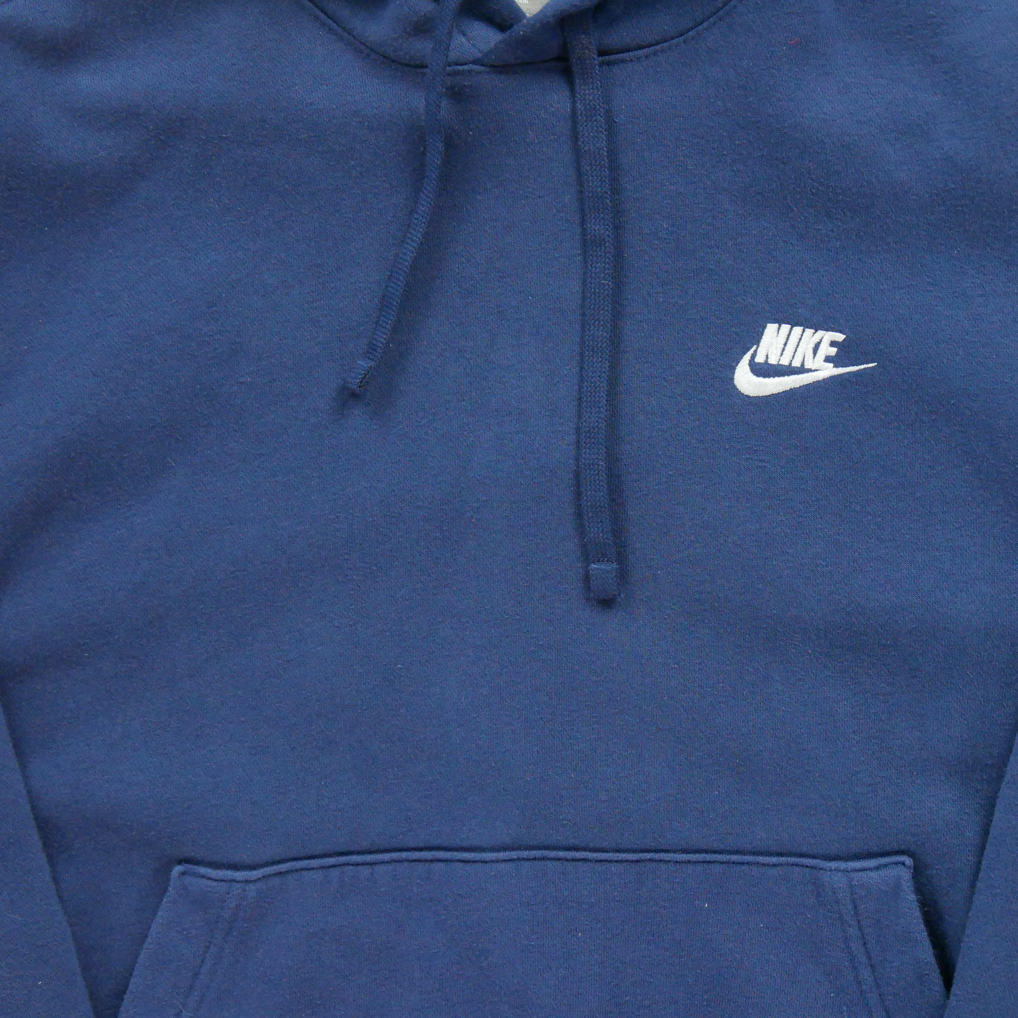 Sweat à capuche Homme  Marine 3