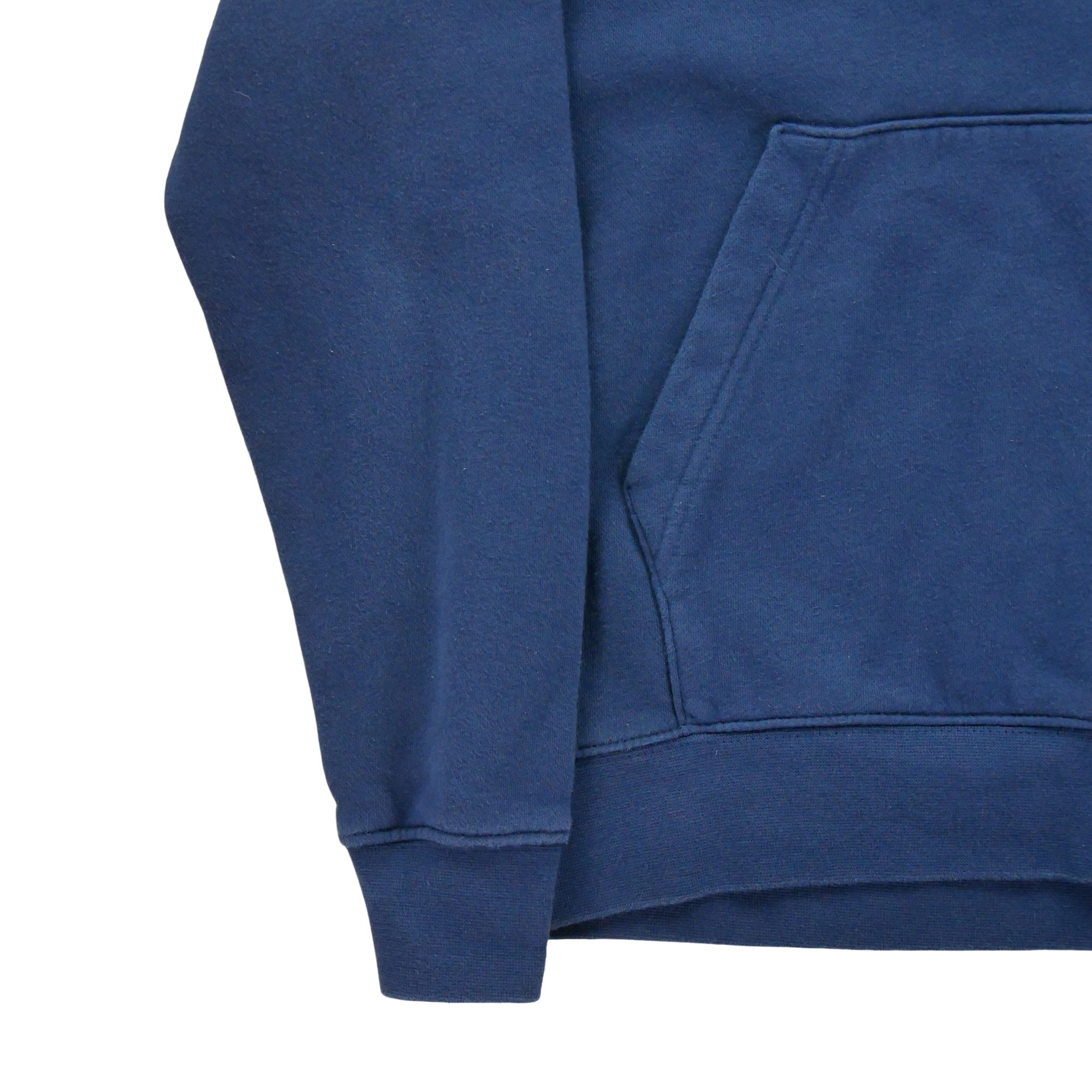 Sweat à capuche Homme  Marine 4