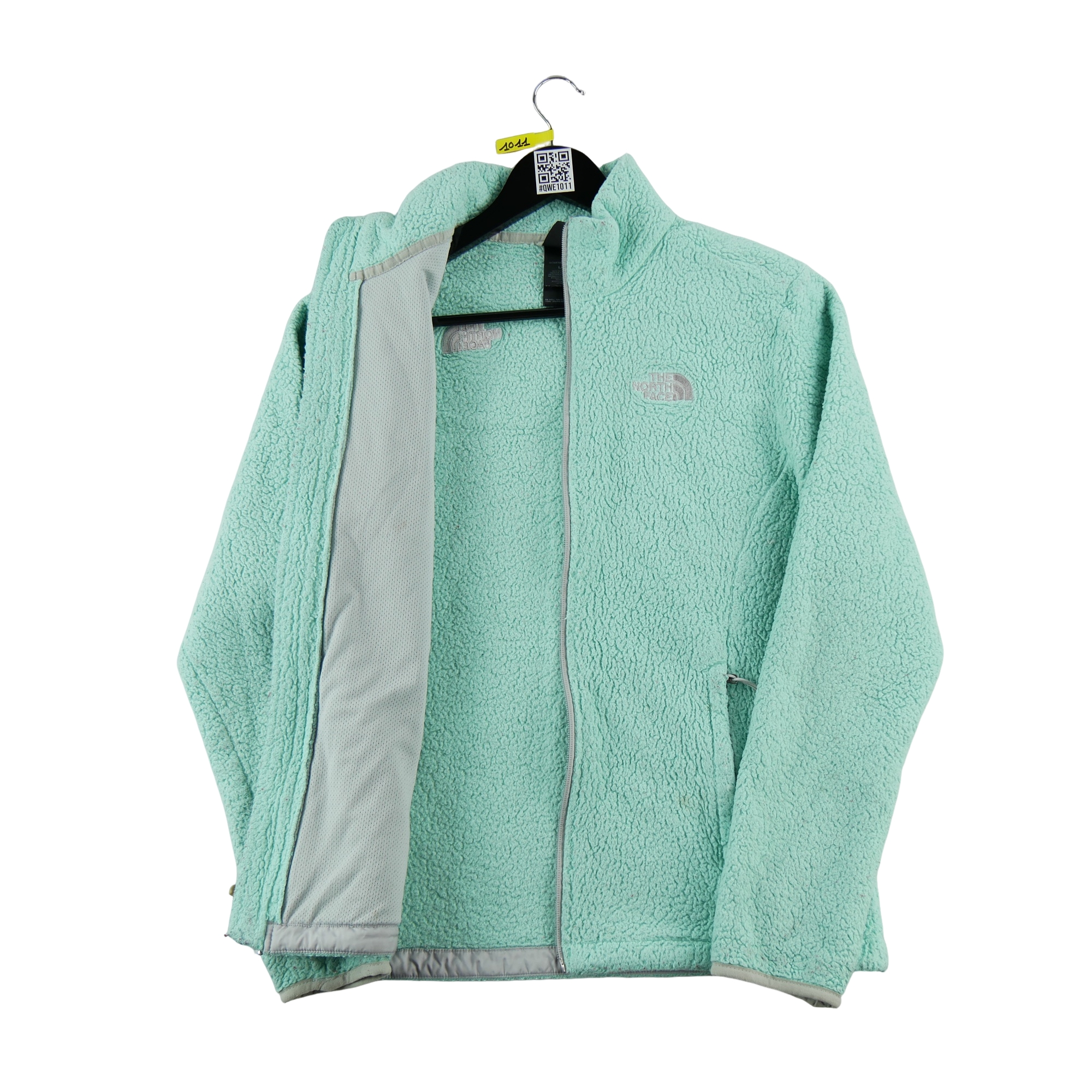 Veste polaire Femme  Osito TNF Vert 3