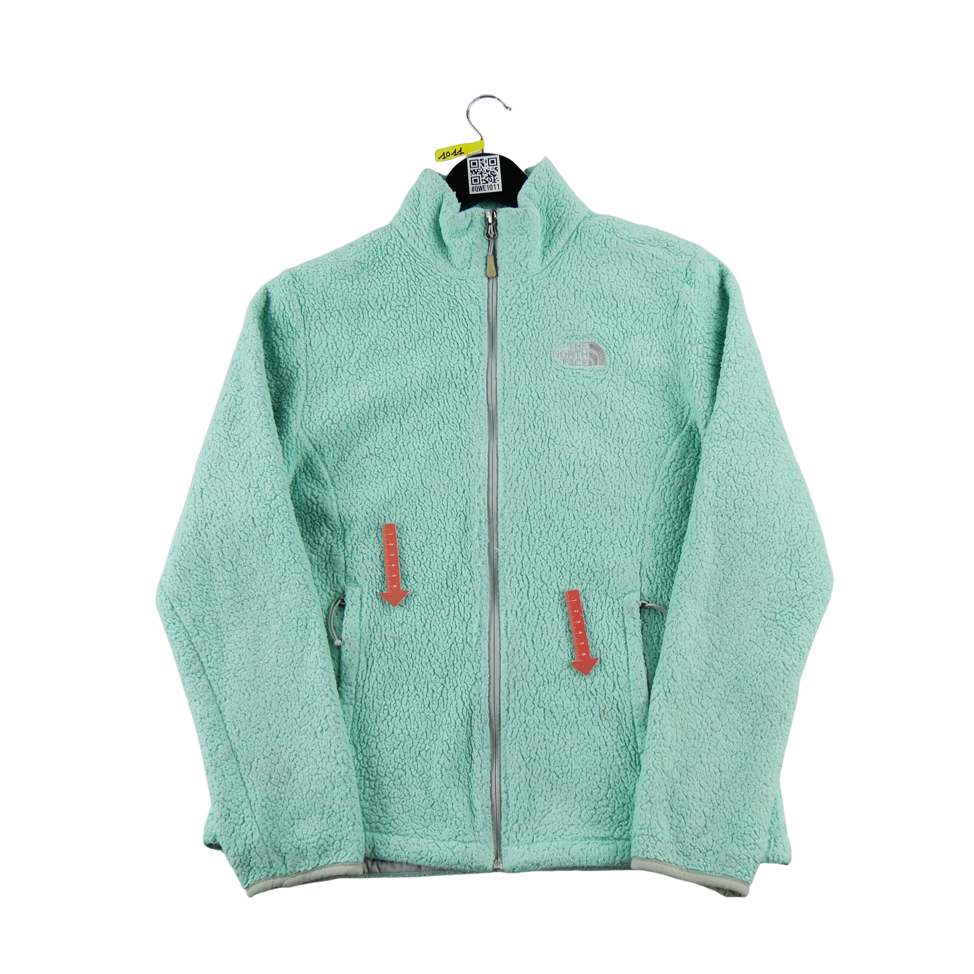 Veste polaire Femme  Osito TNF Vert 4