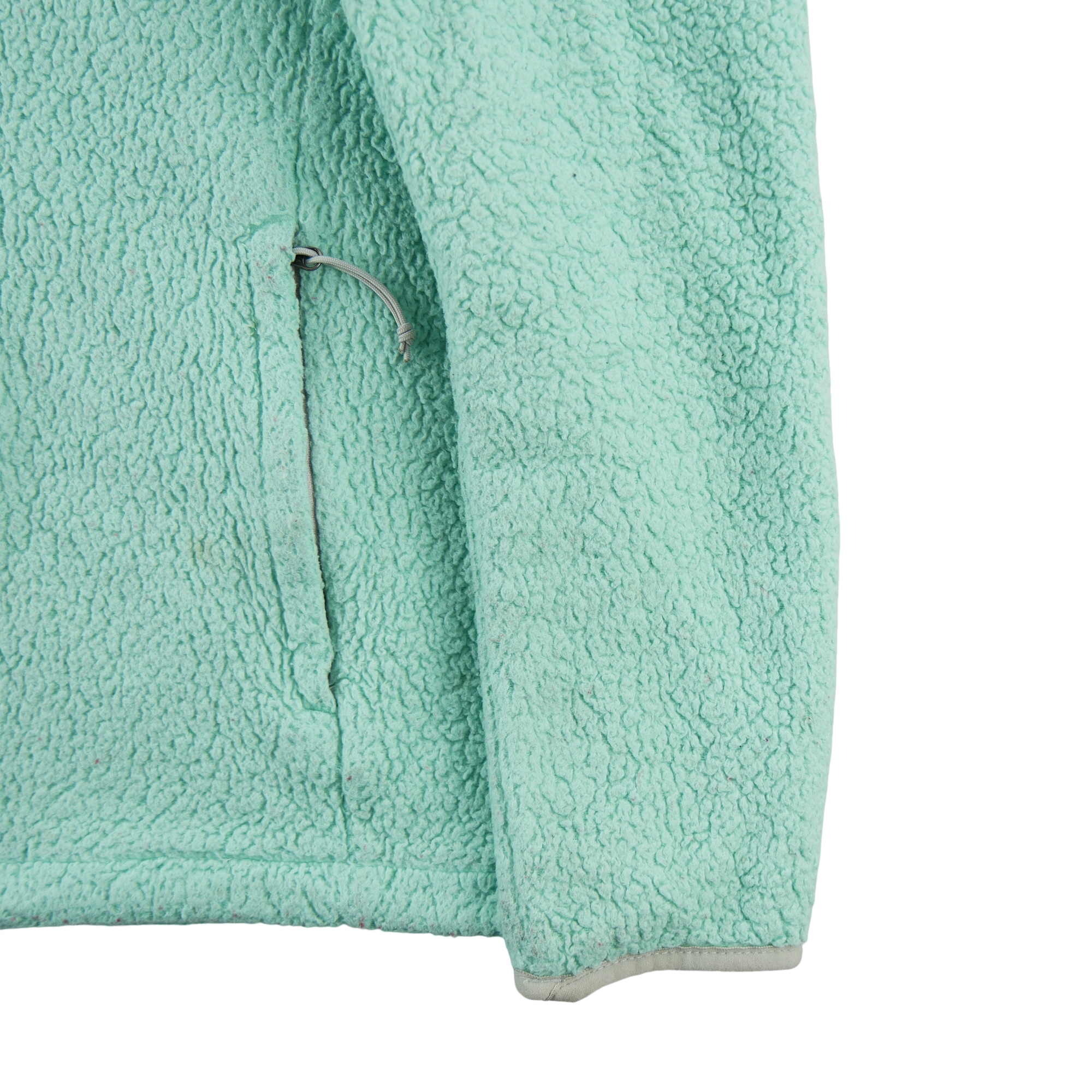 Veste polaire Femme  Osito TNF Vert 7