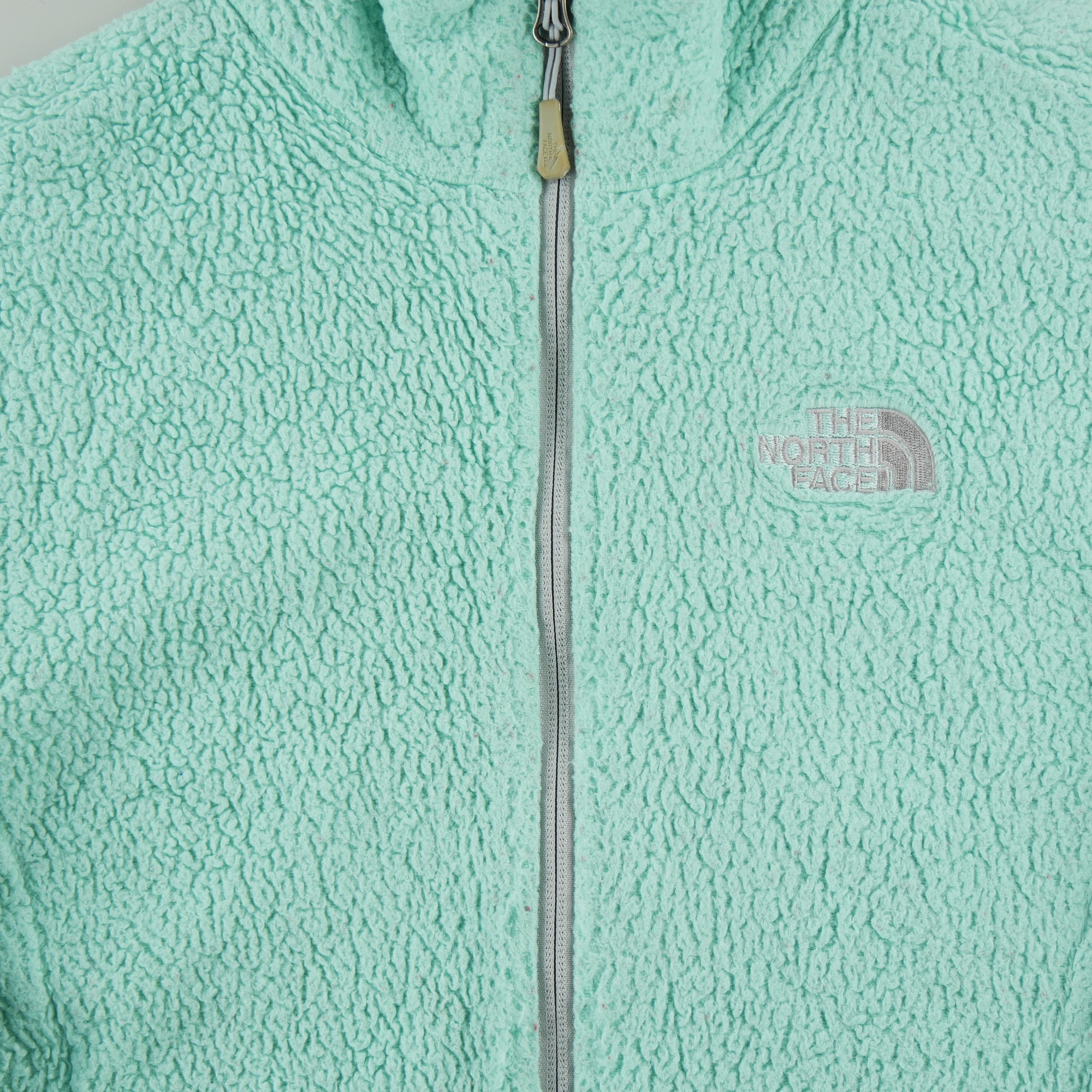 Veste polaire Femme  Osito TNF Vert 8