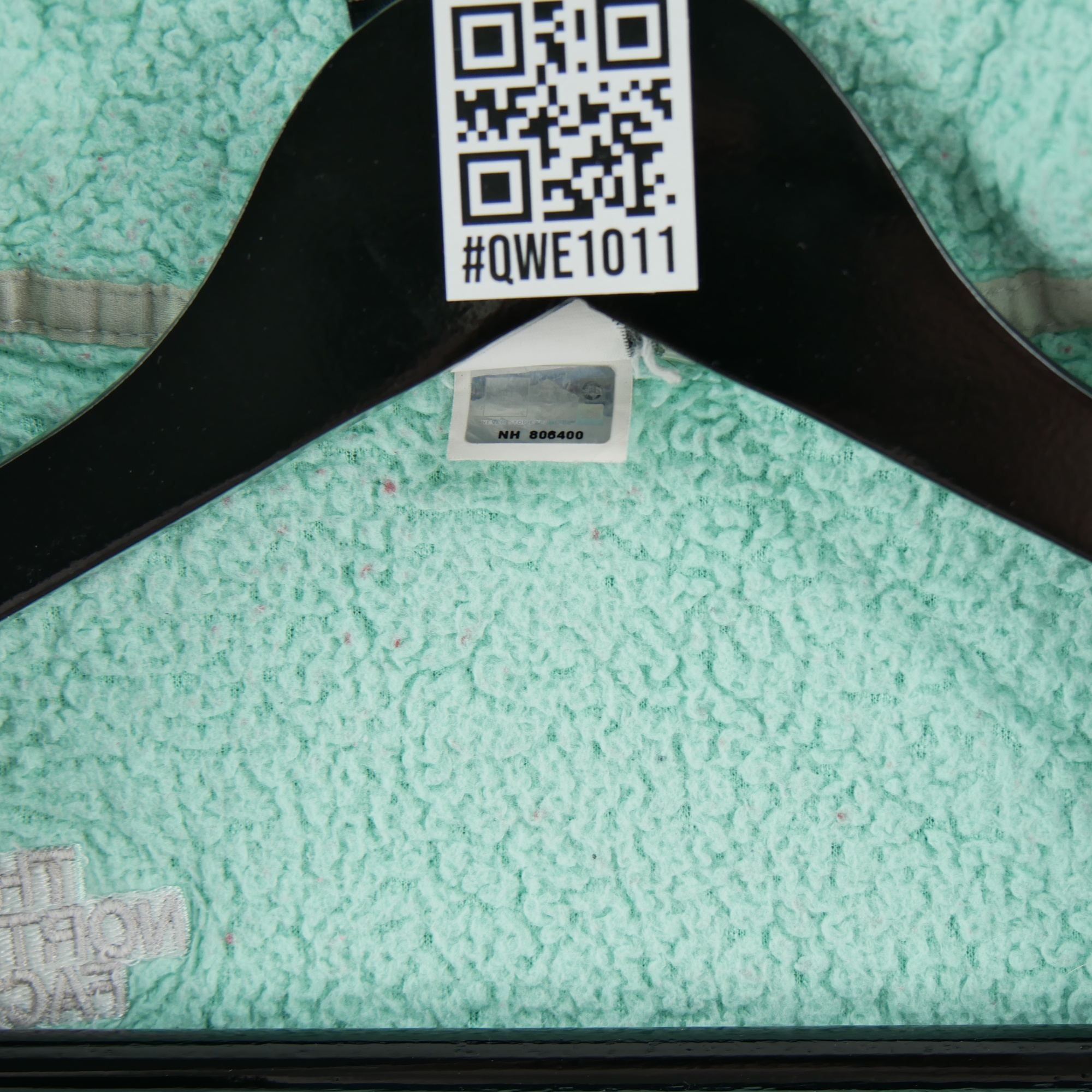 Veste polaire Femme  Osito TNF Vert 10