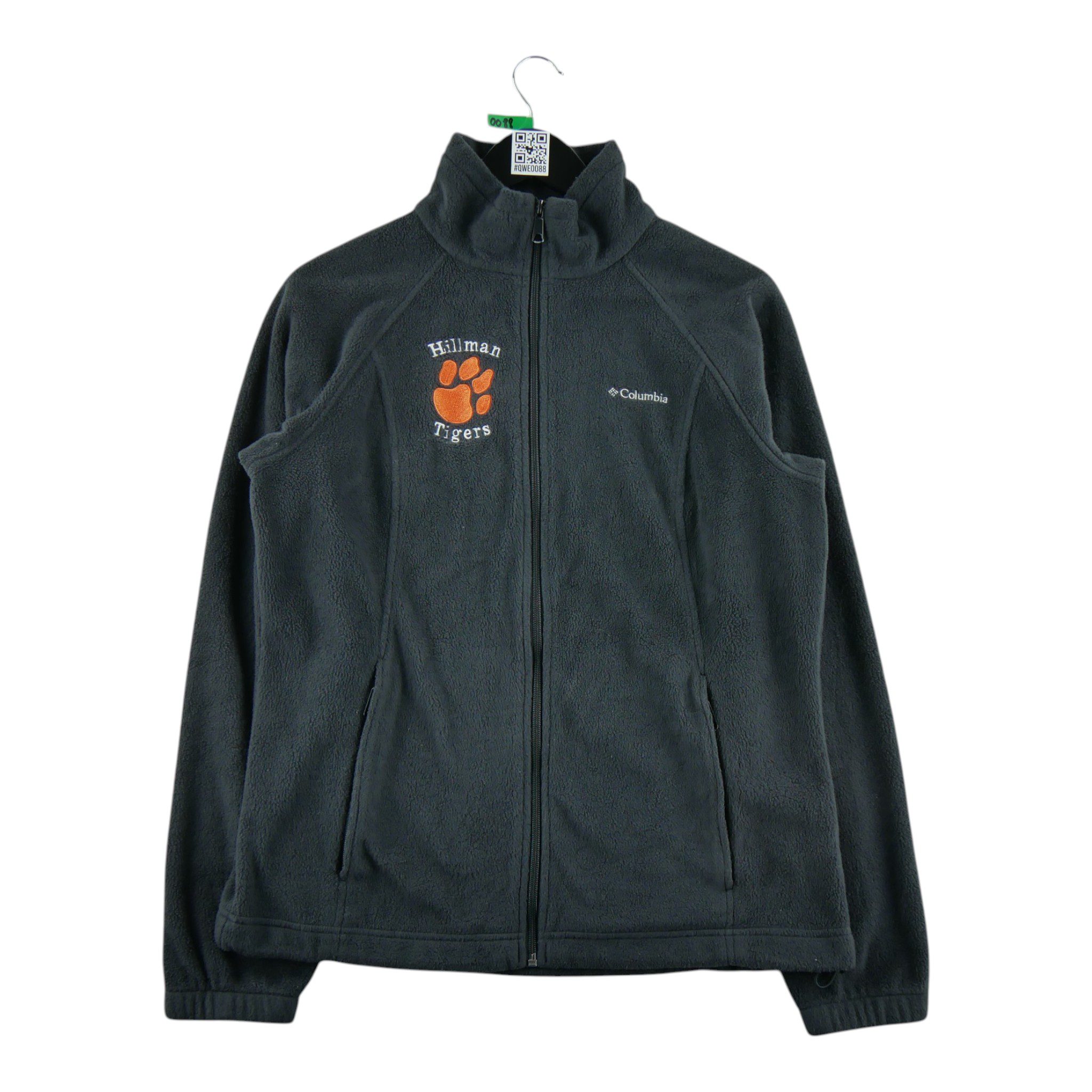 Veste polaire Femme  Noir 1