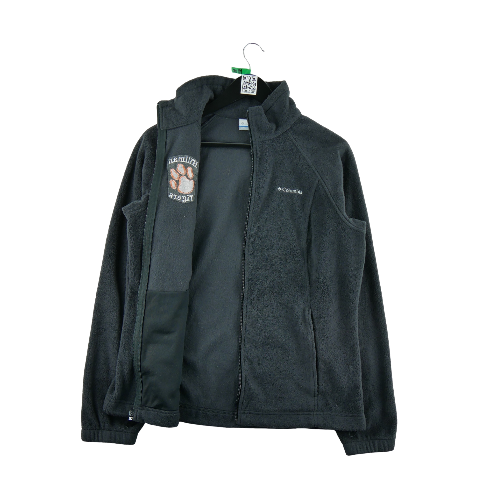 Veste polaire Femme  Noir 3