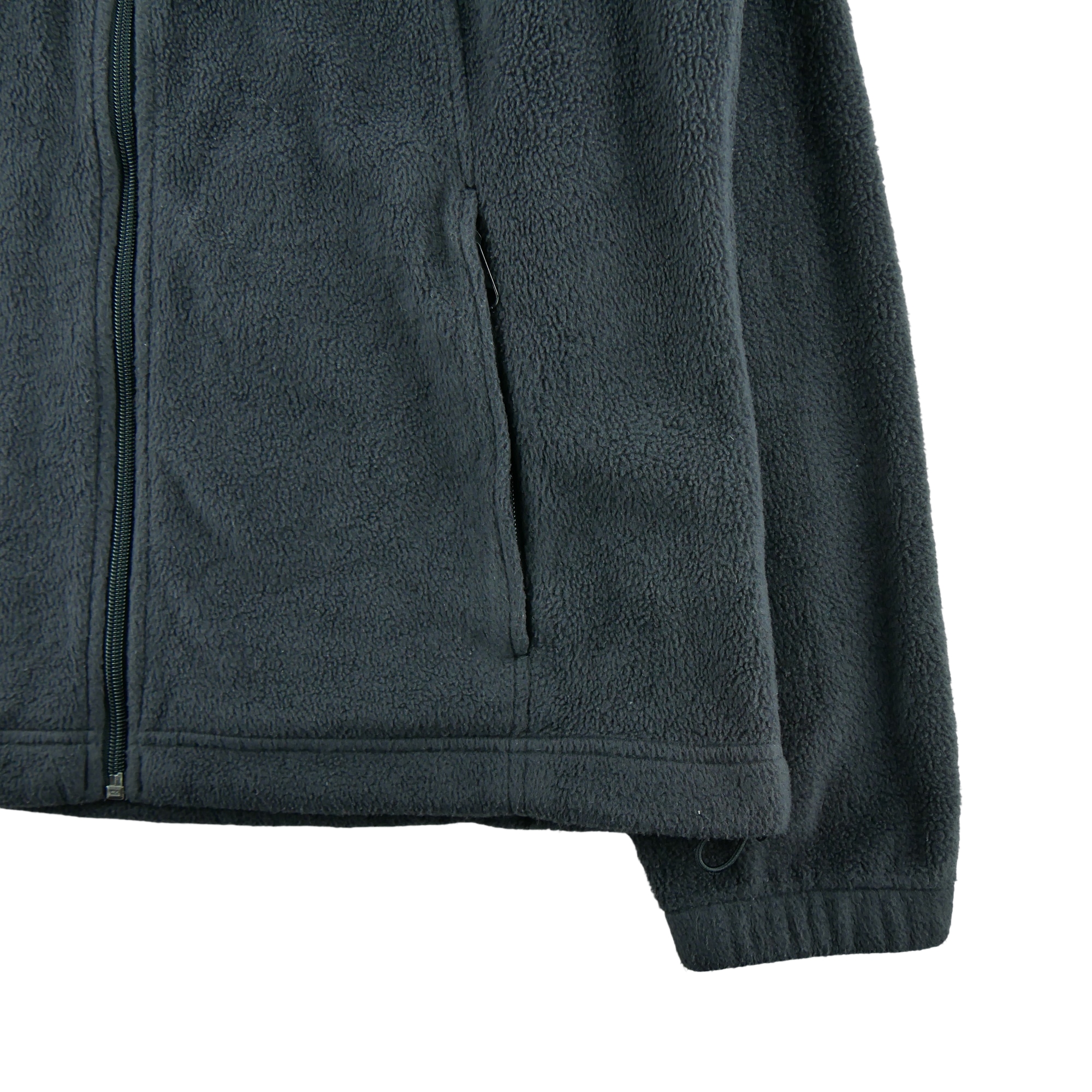 Veste polaire Femme  Noir 5
