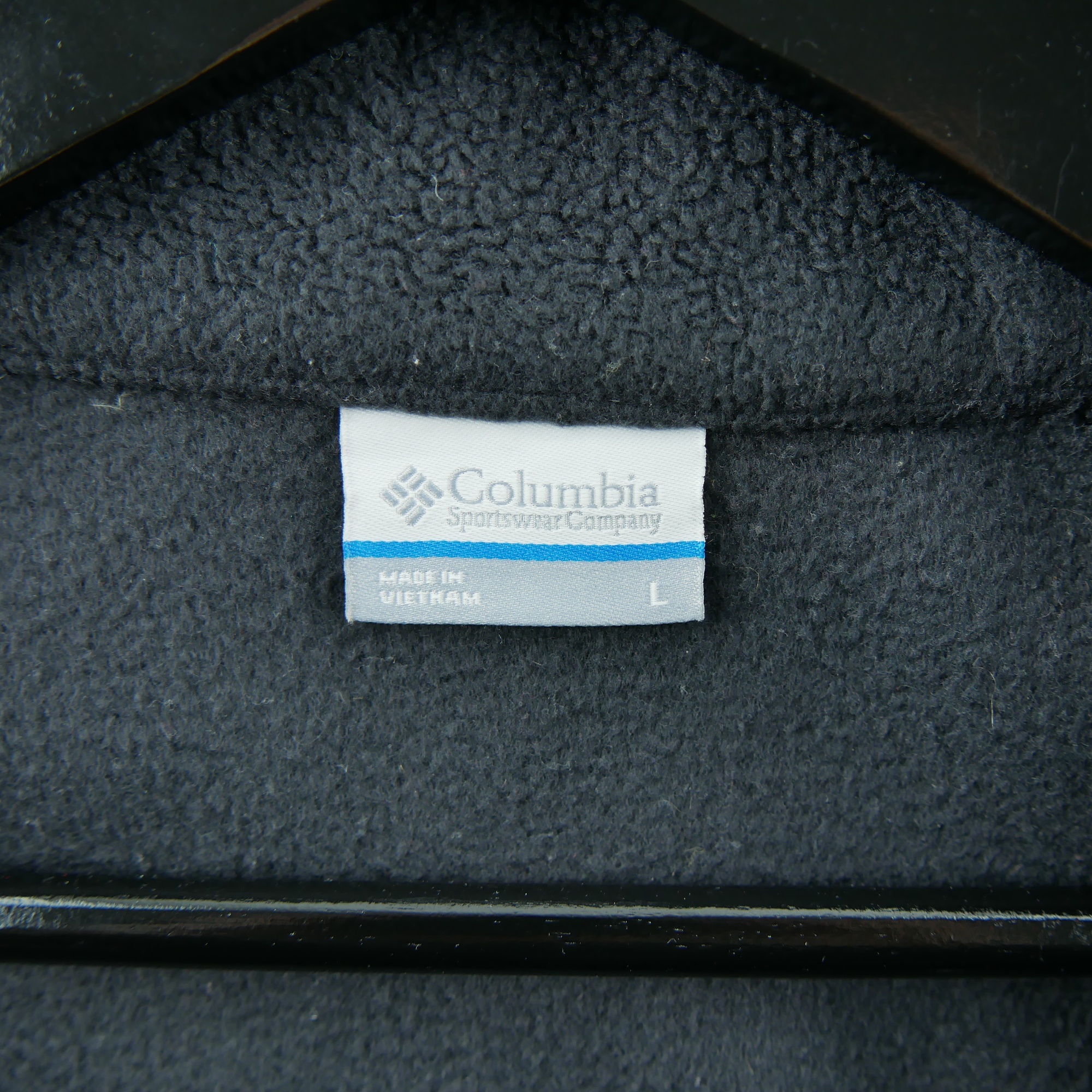 Veste polaire Femme  Noir 6
