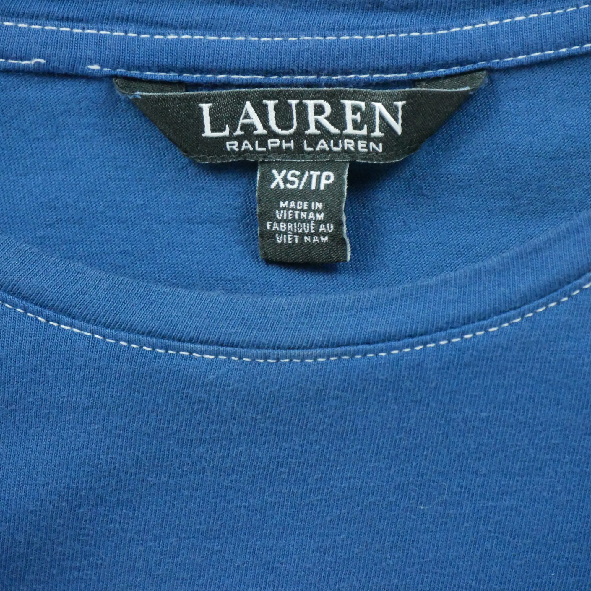 T-shirt manches courtes Femme  Bleu 6