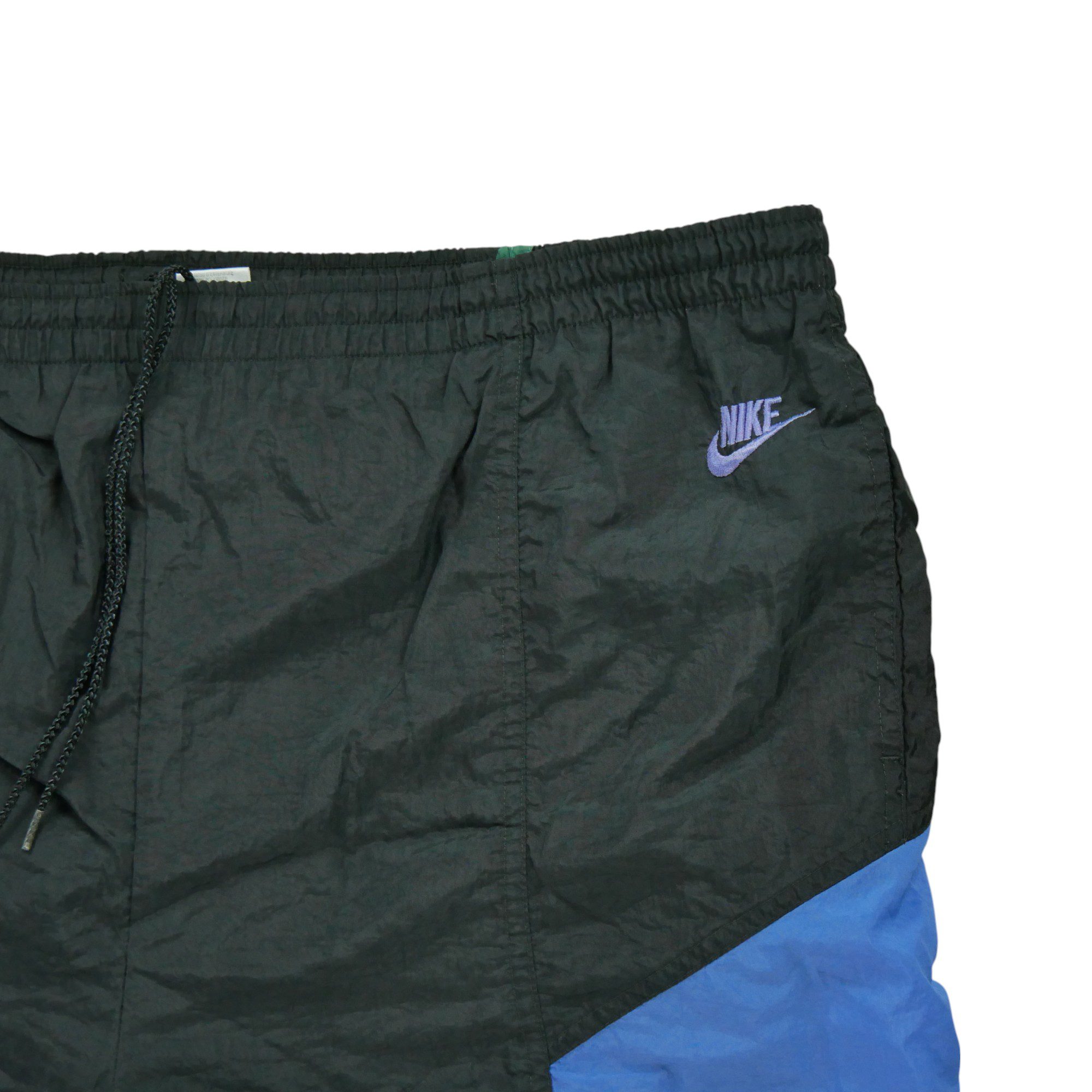 Short de bain Homme  Vintage Y2K Noir 3