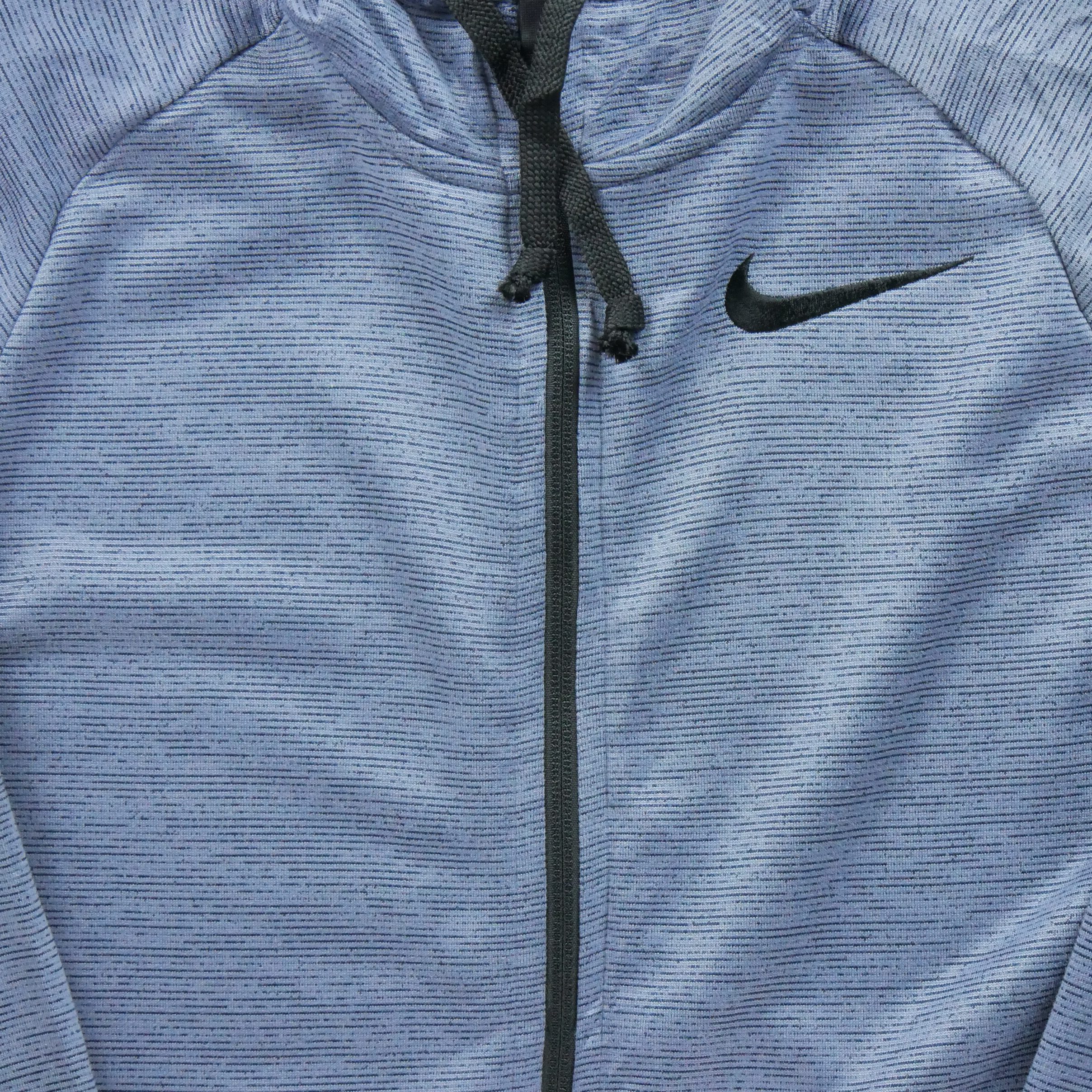 Sweat à capuche Homme  Full zip Gris 4