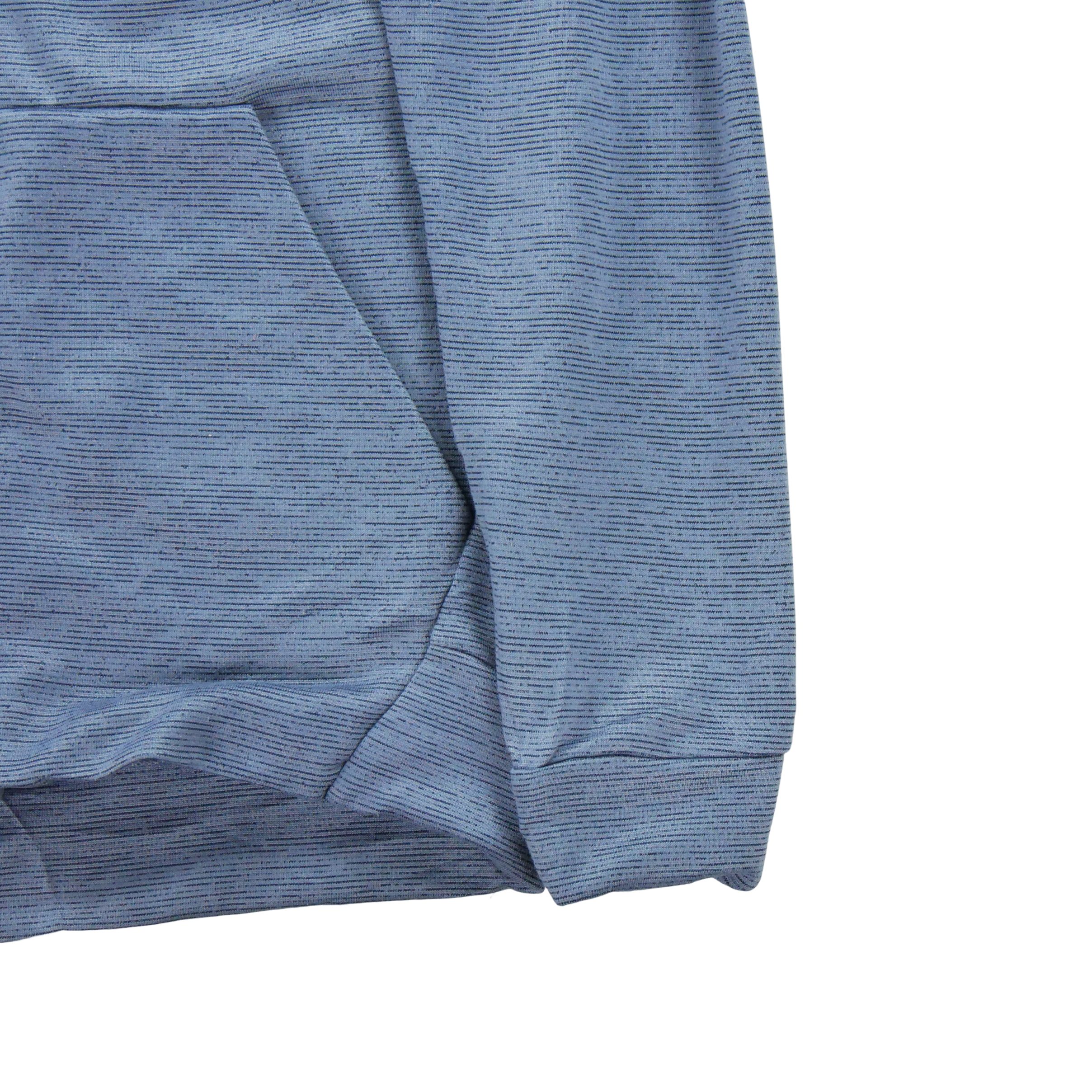 Sweat à capuche Homme  Full zip Gris 5