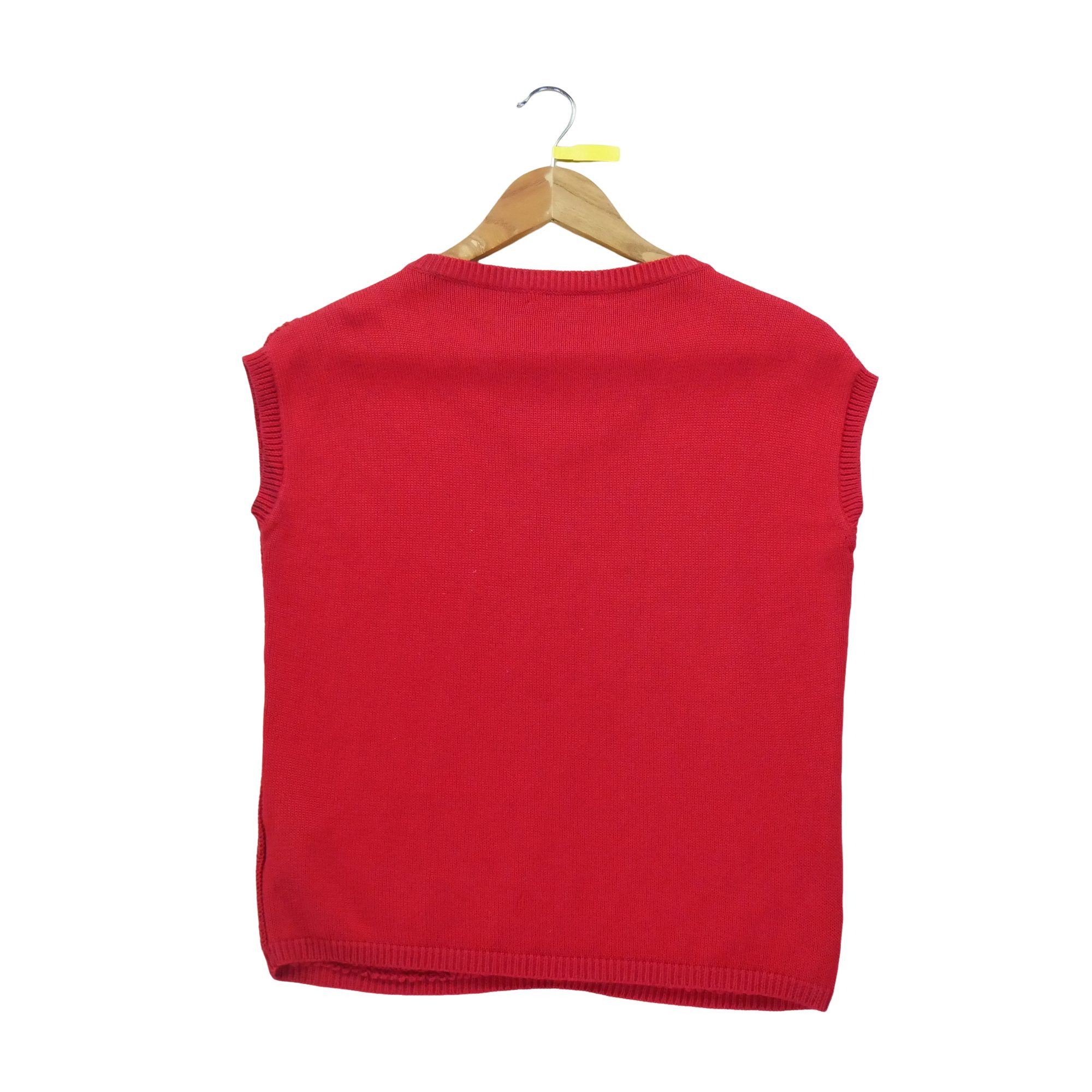 Pull Femme  Rouge 2