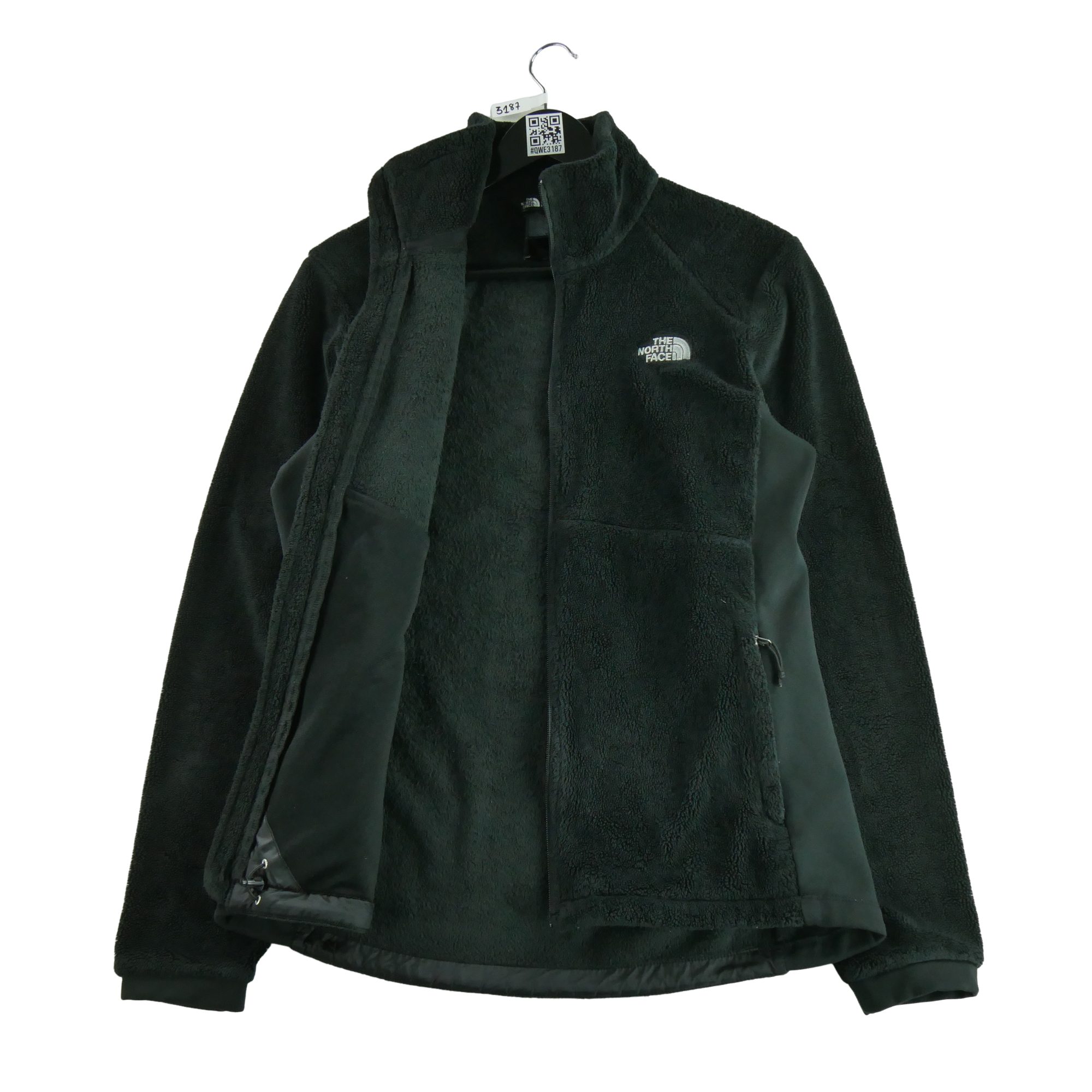 Veste polaire Femme  Osito TNF Noir 3