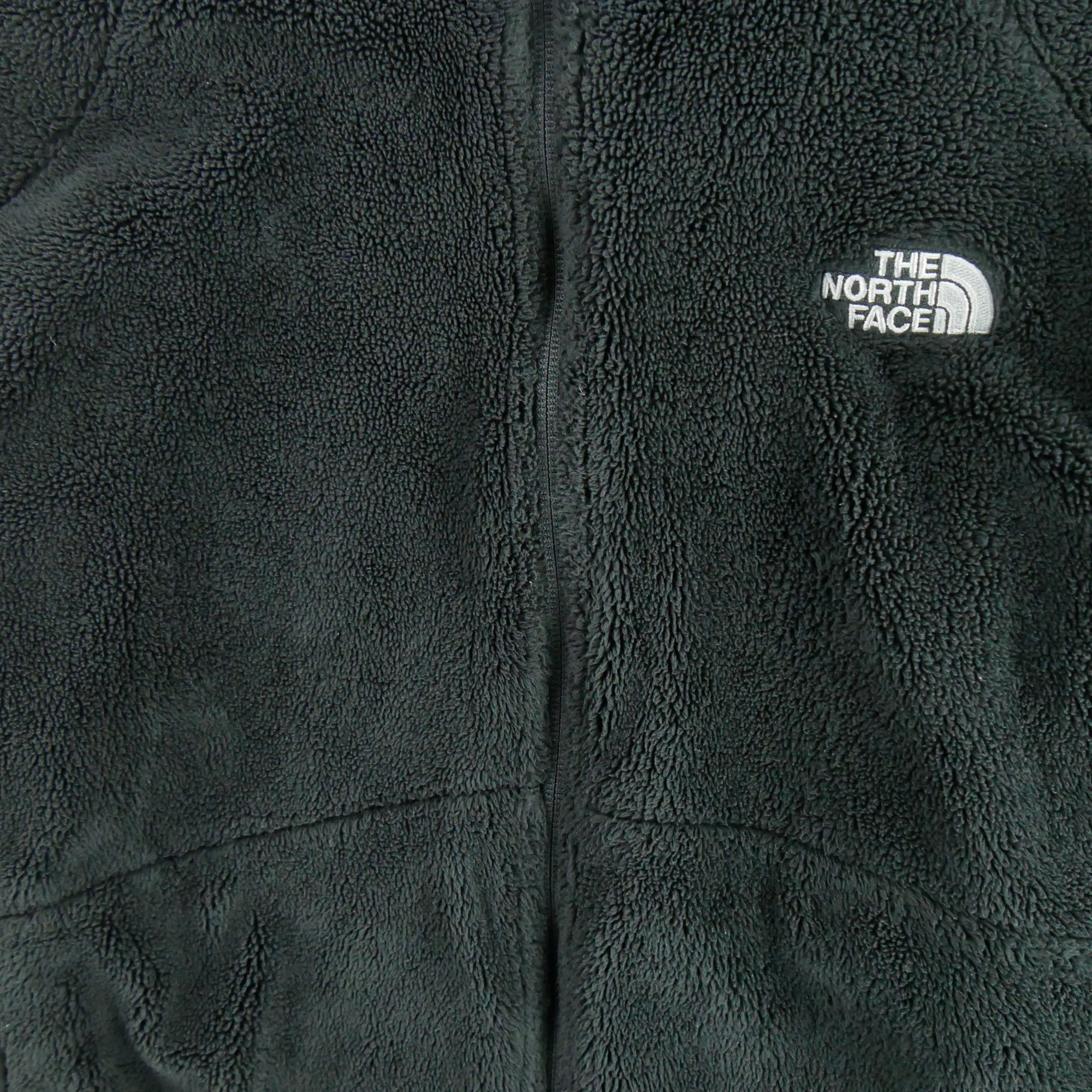 Veste polaire Femme  Osito TNF Noir 4