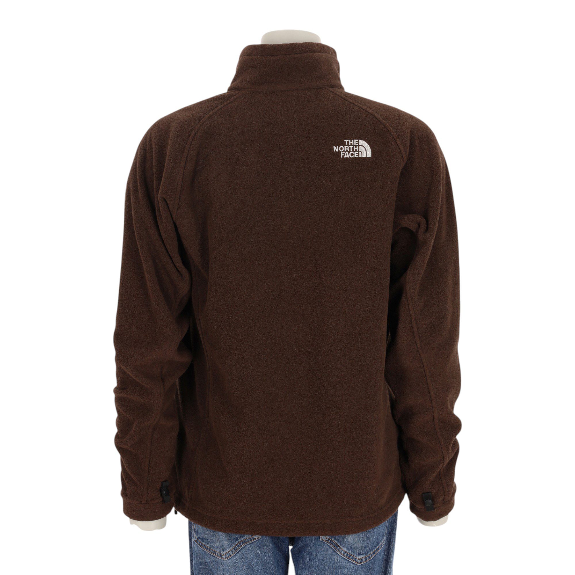 Veste polaire Femme  TNF Marron 2