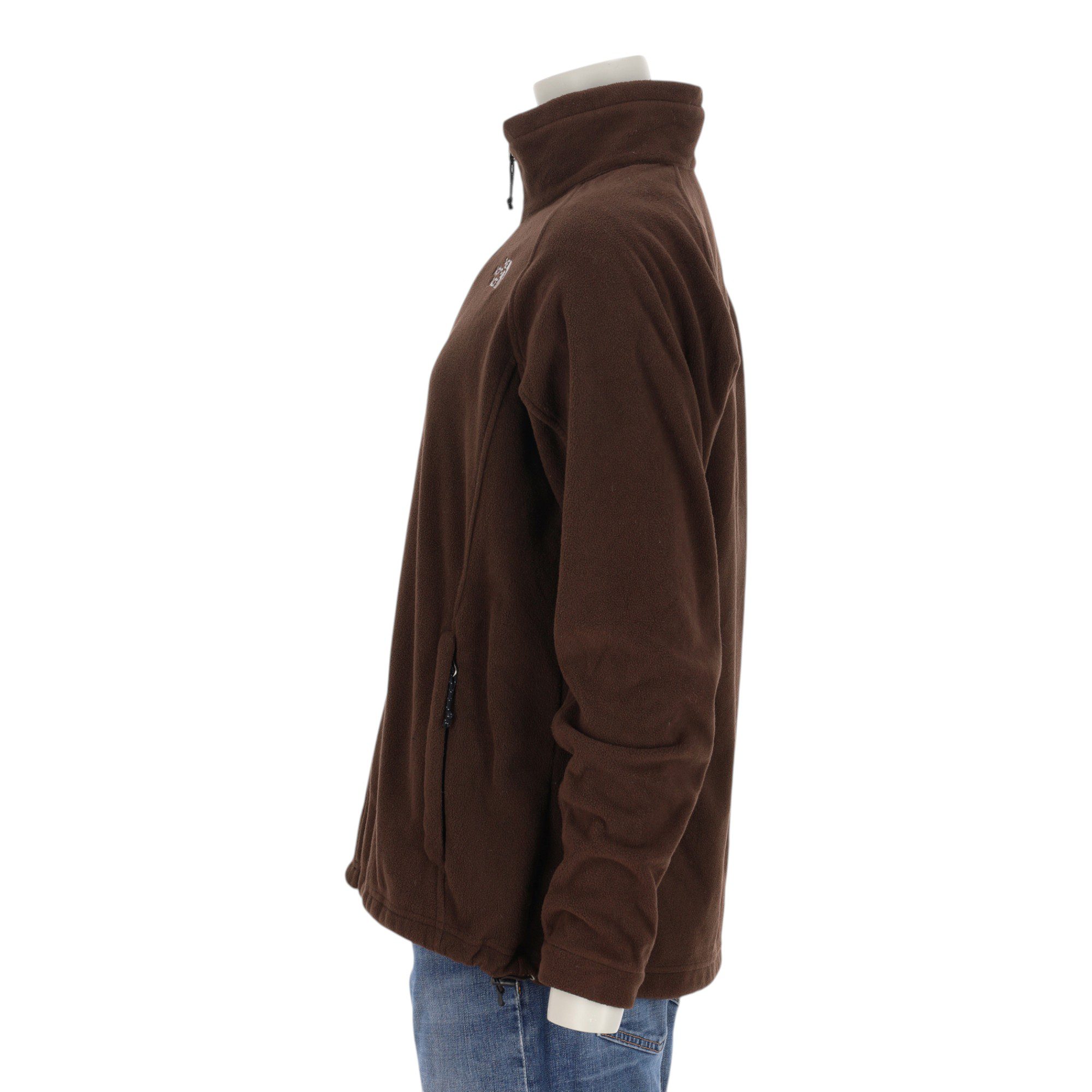 Veste polaire Femme  TNF Marron 3