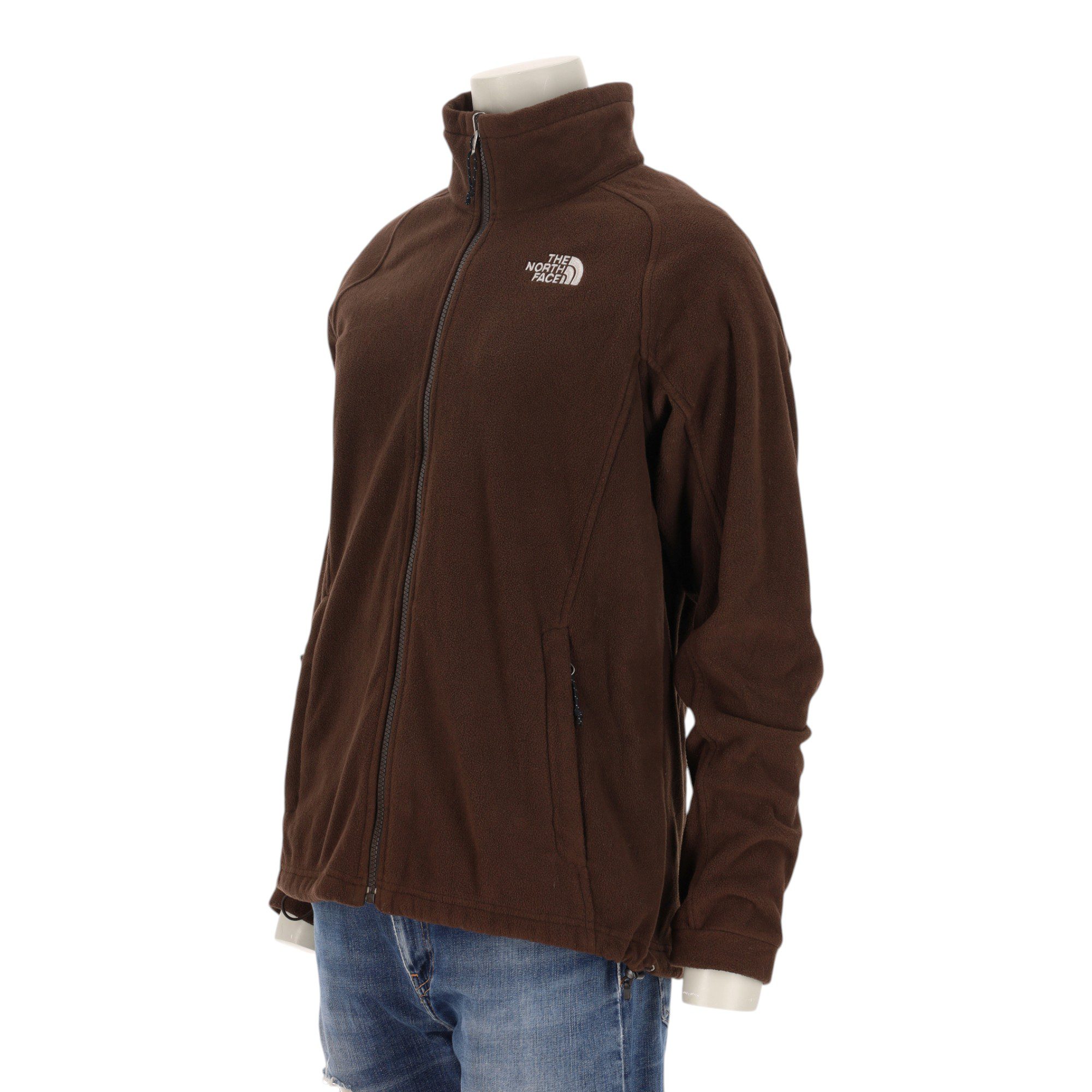 Veste polaire Femme  TNF Marron 4