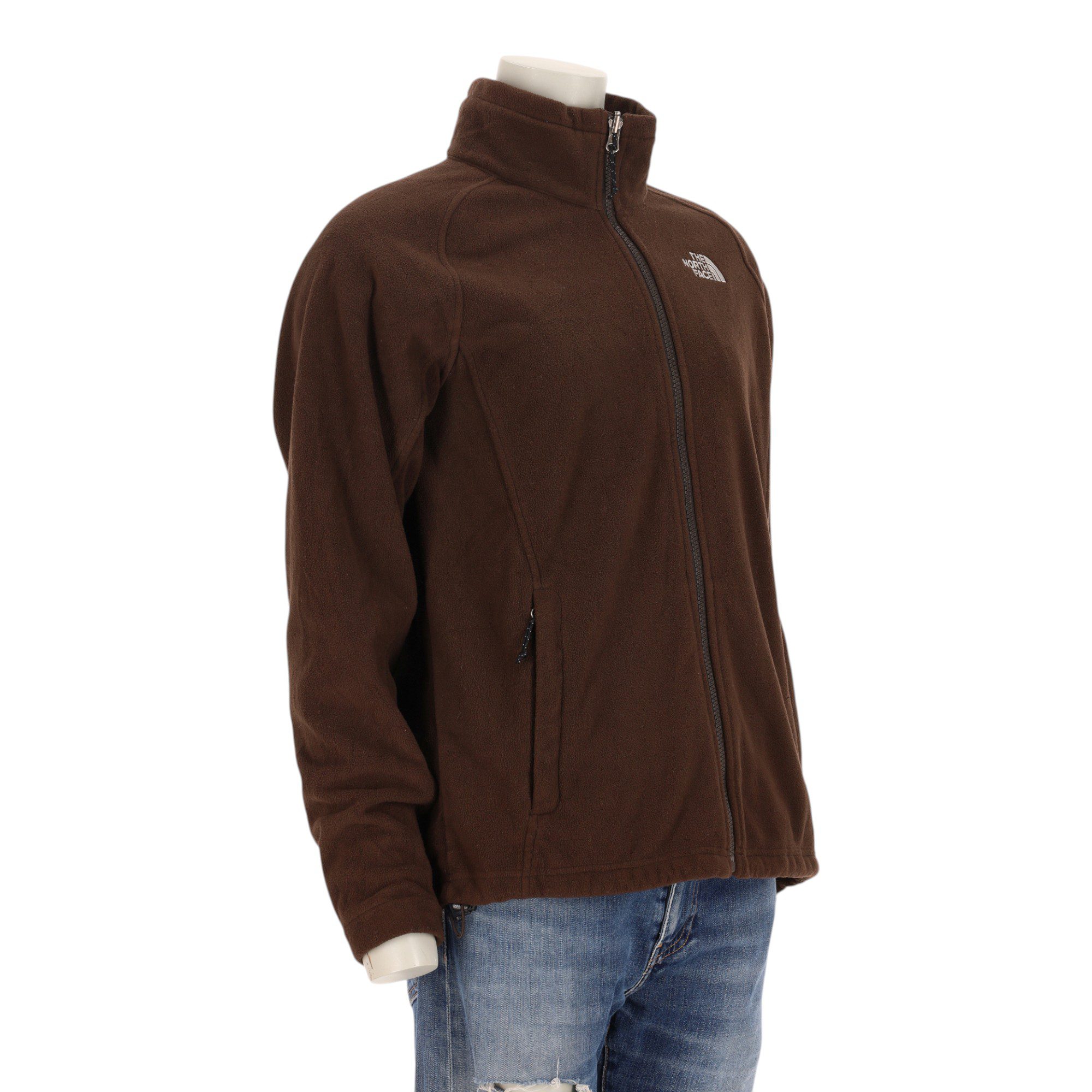 Veste polaire Femme  TNF Marron 5