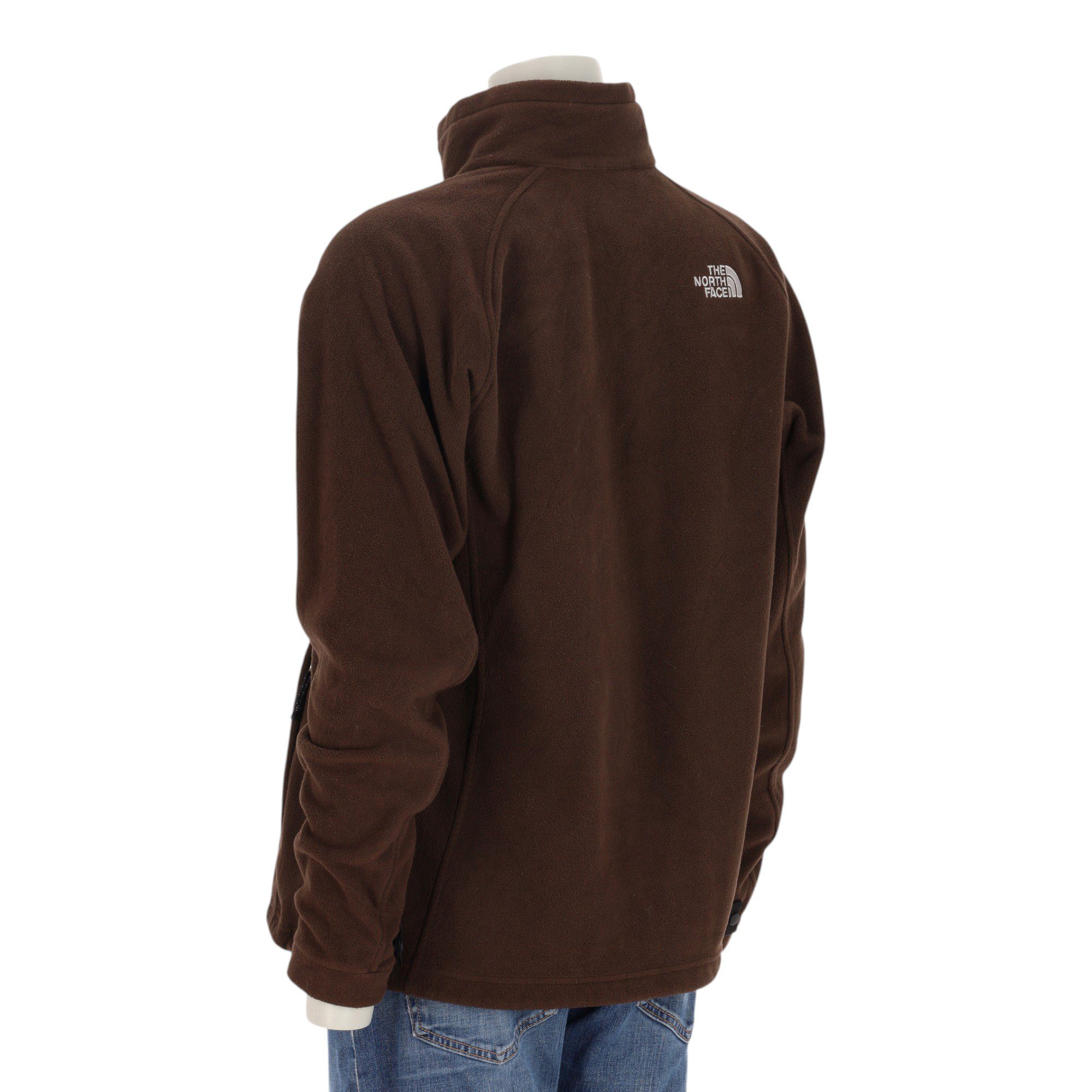 Veste polaire Femme  TNF Marron 6