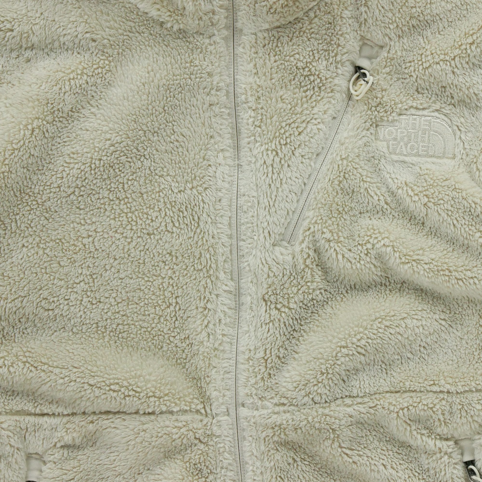 Veste polaire Femme  Osito TNF Beige 4