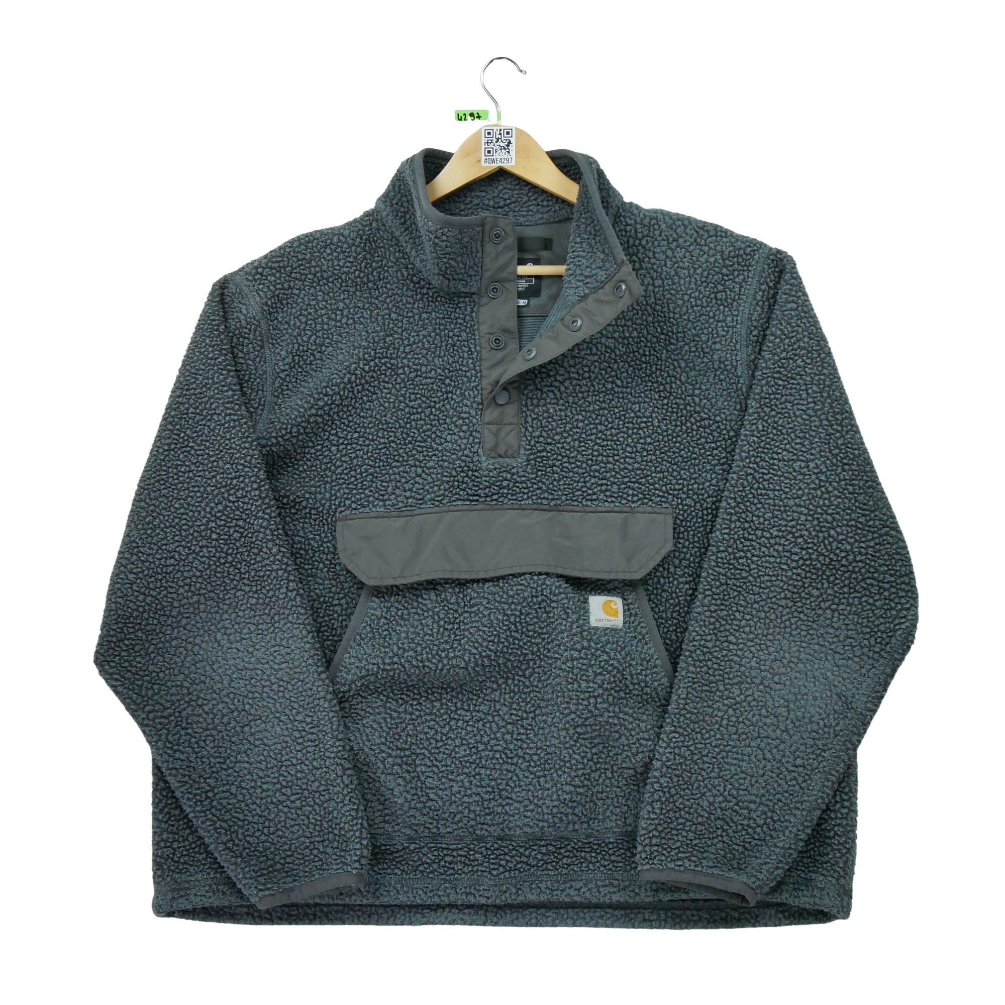Pull polaire Homme  Relaxed Fit 1