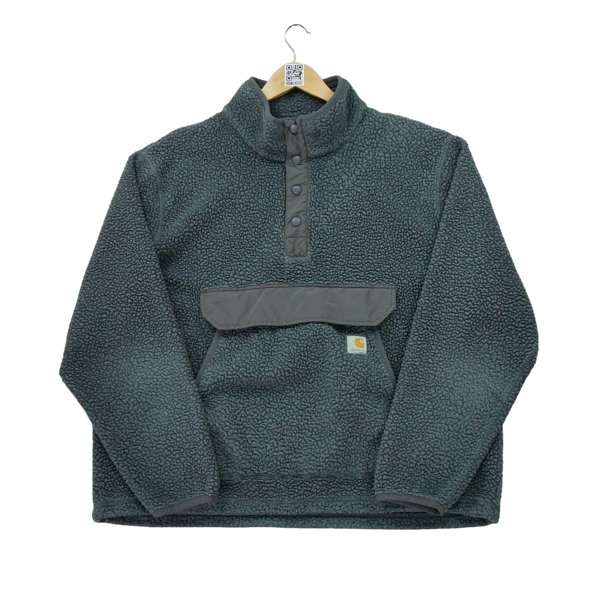 Pull polaire Homme  Relaxed Fit 3